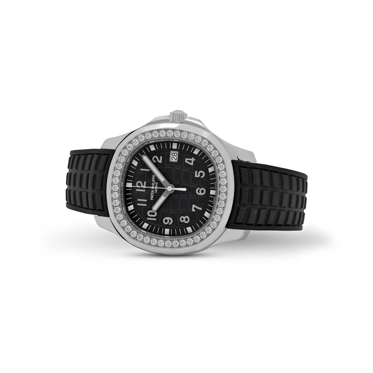 Patek Philippe Aquanaut Luce 5267/200A-001 Stainless Steel Black Dial Diamond Bezel (2026)