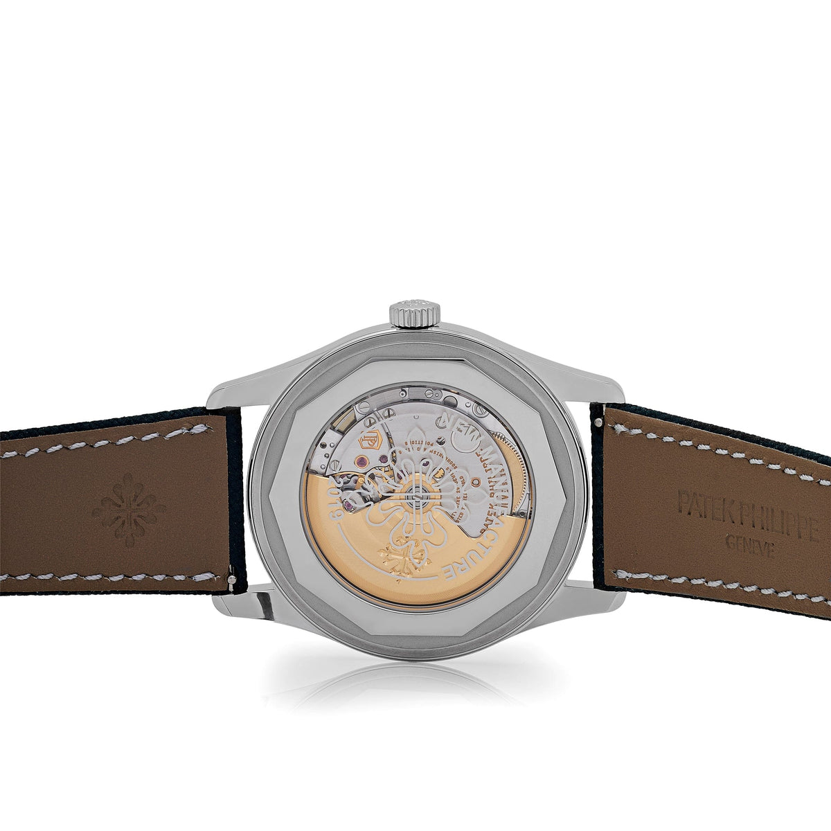 Patek Philippe Calatrava 6007A-001 Stainless Steel Blue Dial Limited Edition of 1000 (2020)