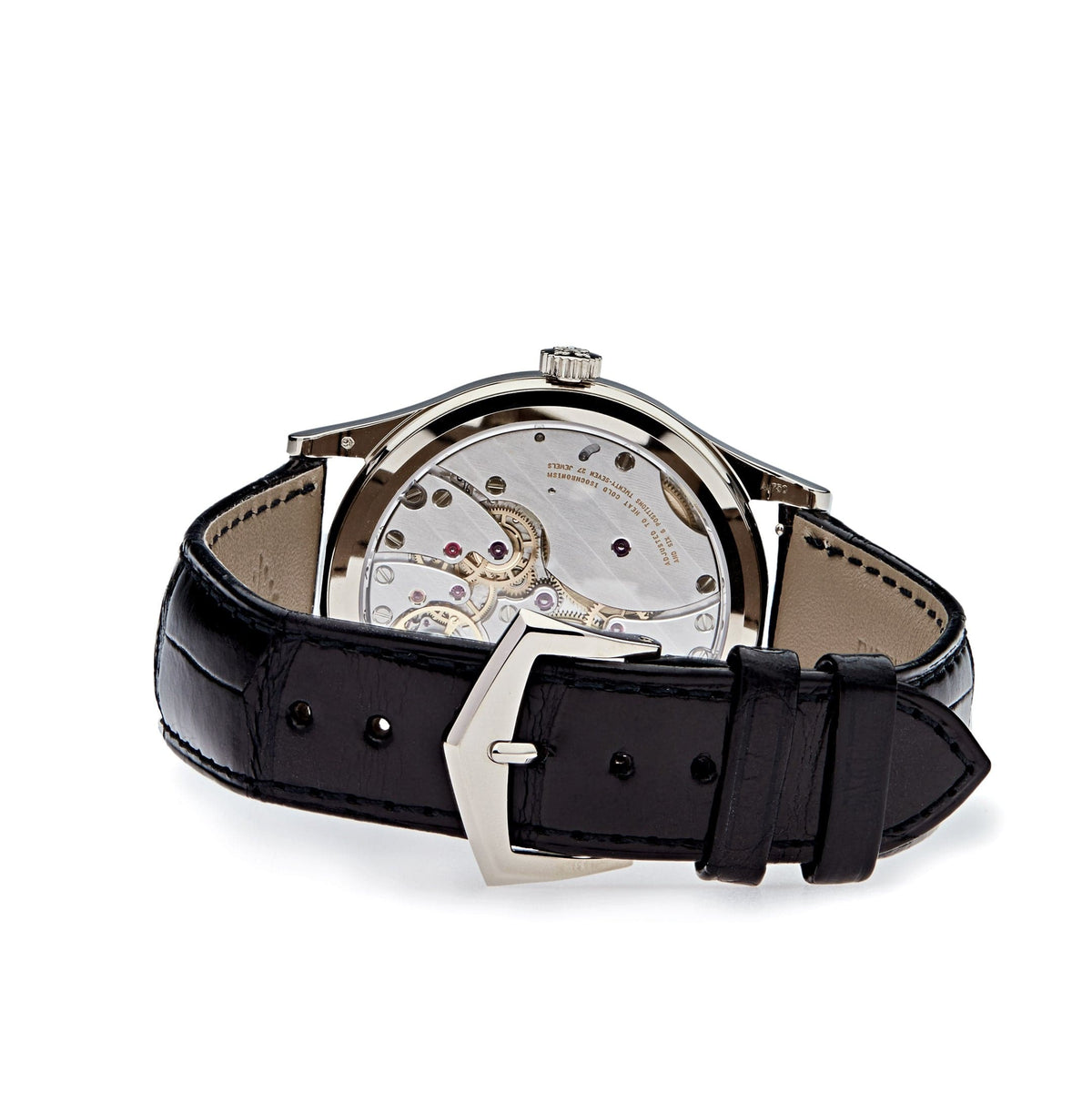 Patek Philippe Calatrava 6119G-001 White Gold Grey Dial (2025)