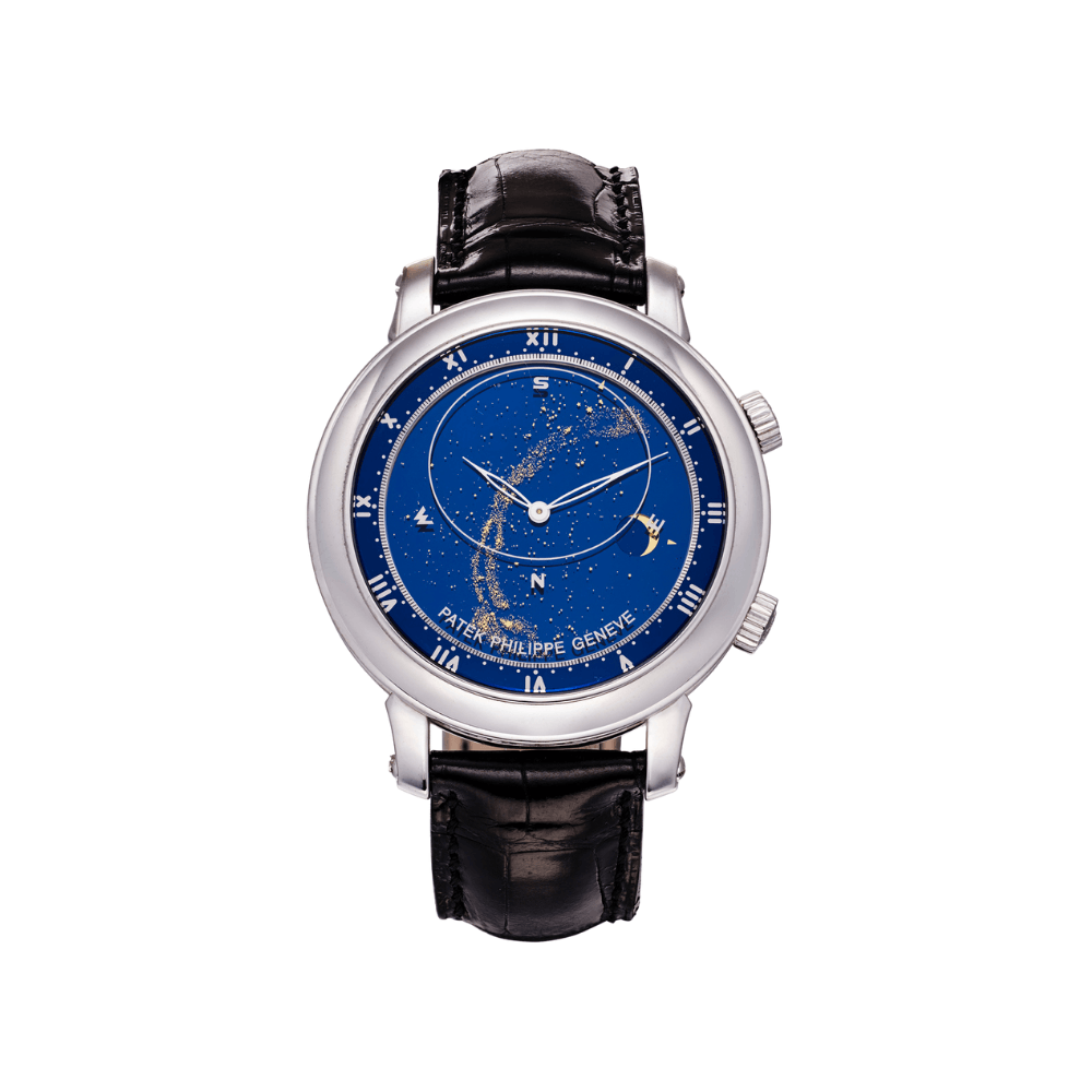 Patek Philippe Celestial Grand Complications 5102G-001 White Gold