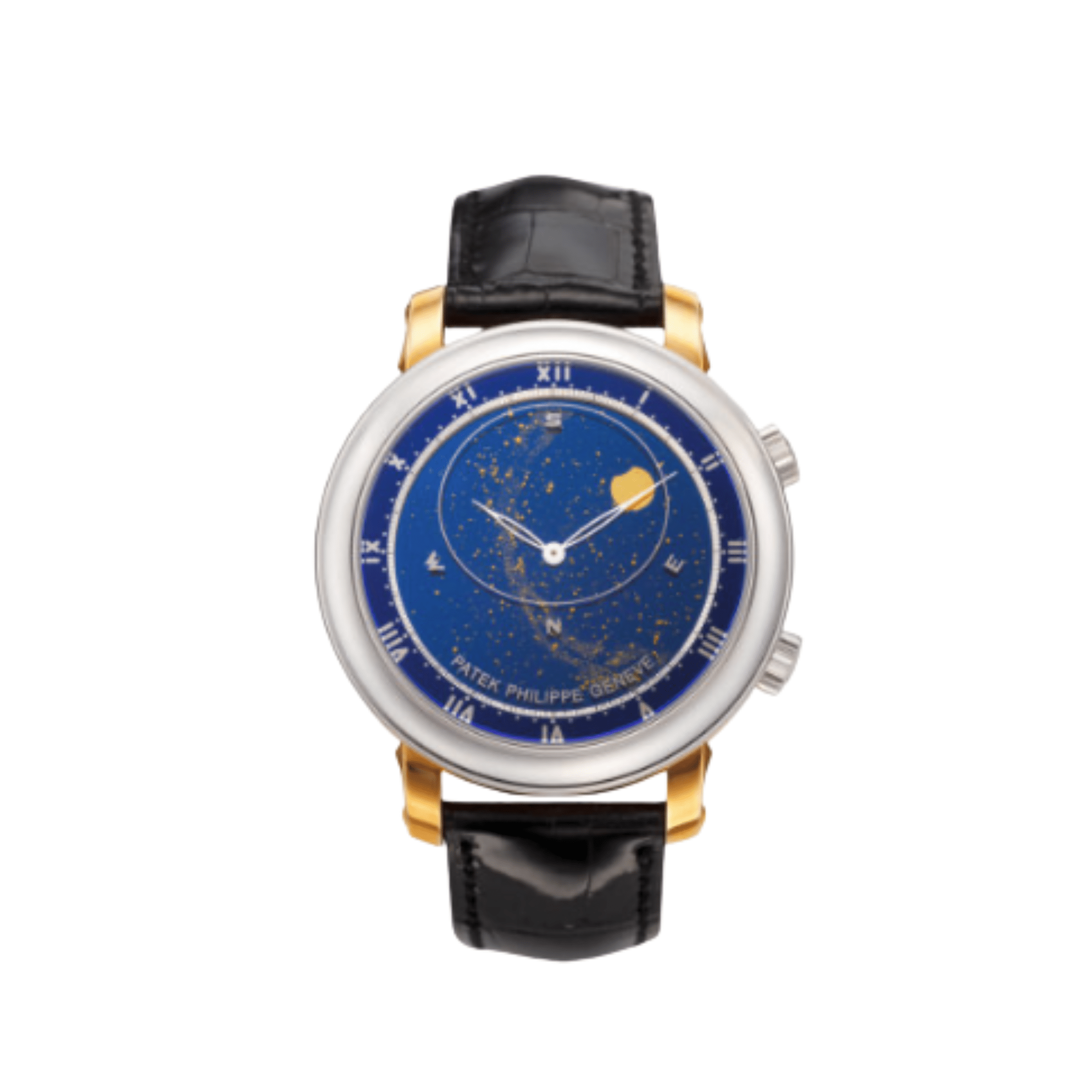Patek Philippe Celestial Grand Complications 5102PR-001 Rose Gold Platinum Blue Dial (2020)