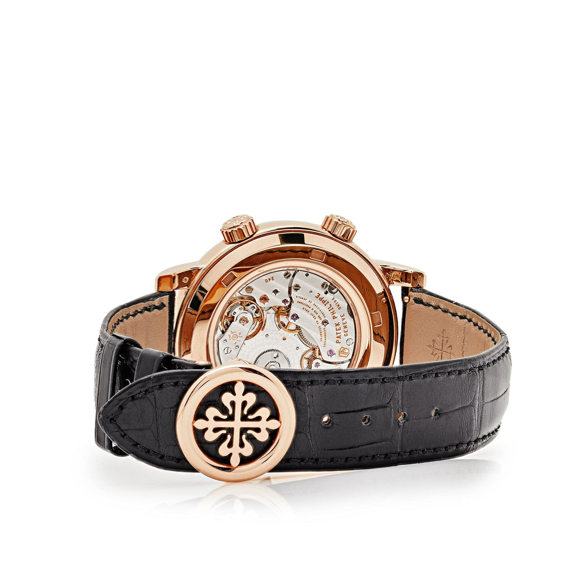 Patek Philippe Grand Complications 6102R-001 'Celestial ' Rose Gold Black Dial