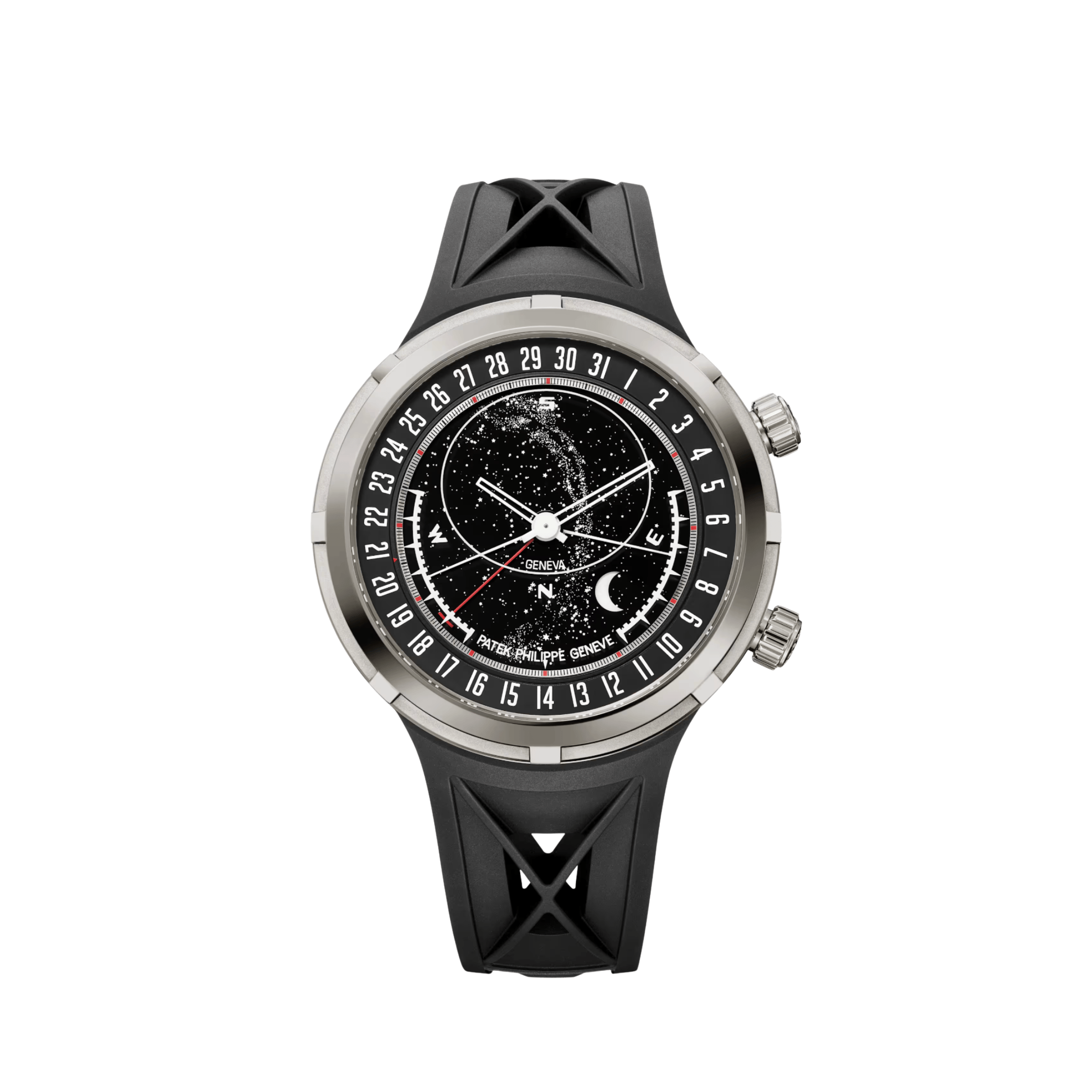 Patek Philippe Celestial Grand Complications 6105G-001 White Gold Black Dial (2026)