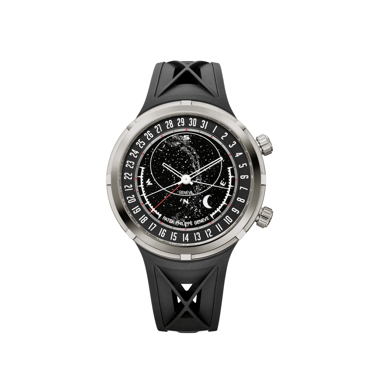 Patek Philippe Celestial Grand Complications 6105G-001 White Gold Black Dial (2026)