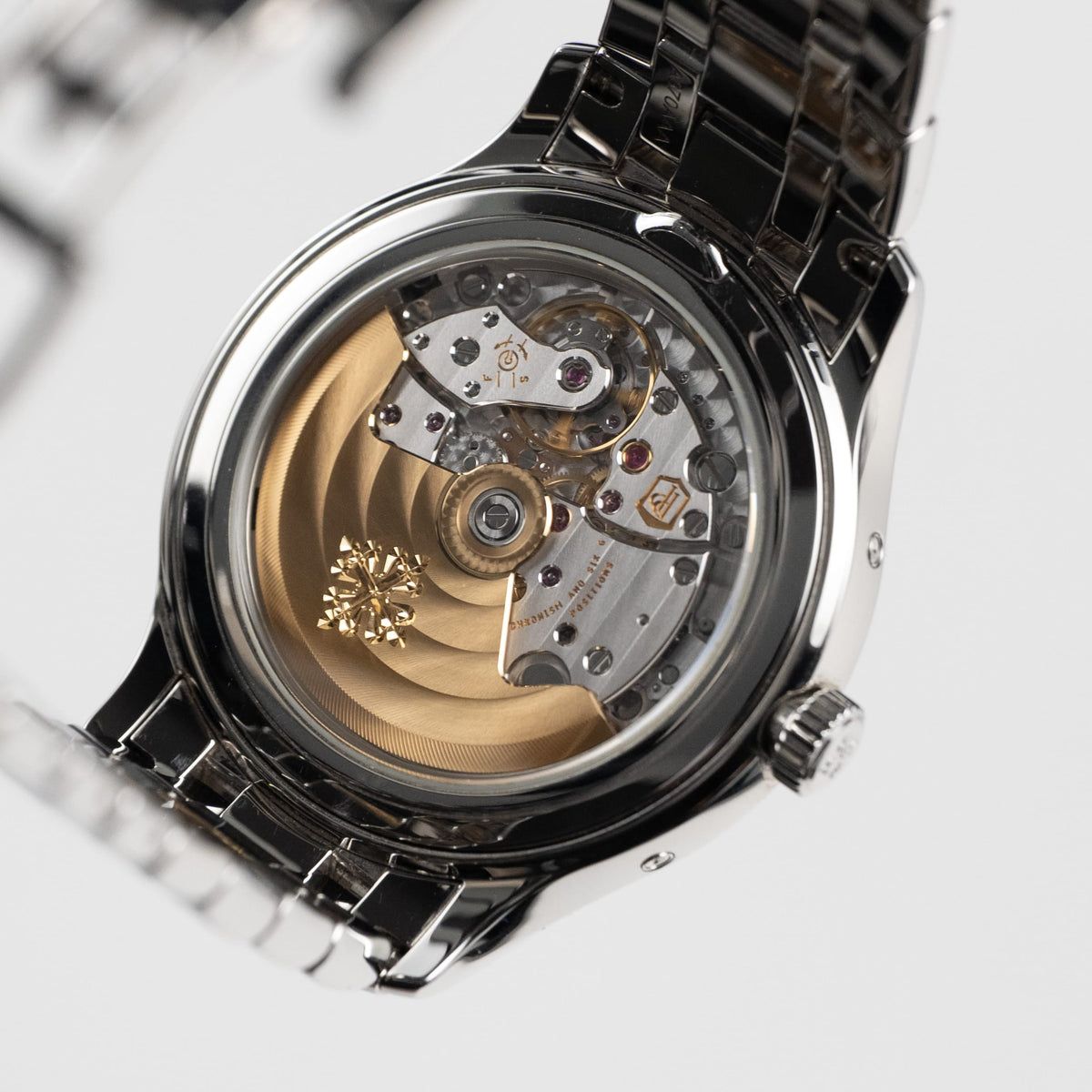 Patek Philippe Complications 4947/1A-001 Annual Calendar Moon Phases Stainless Steel Blue Dial (2024)