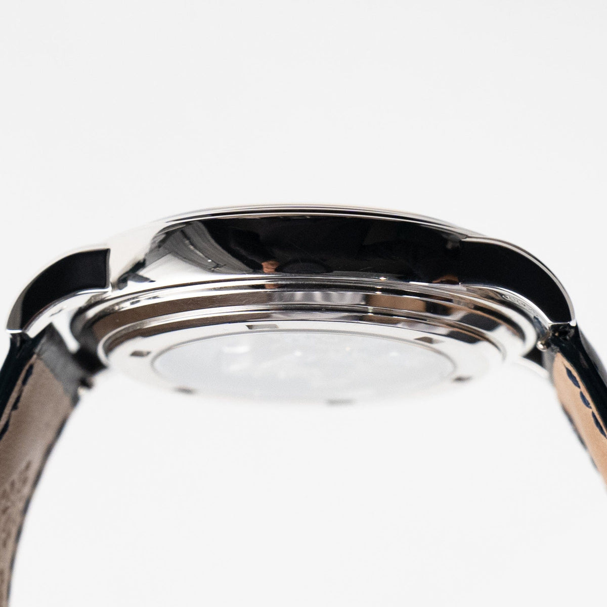 Patek Philippe Complications 5070P-001 Chronograph Platinum Blue Dial