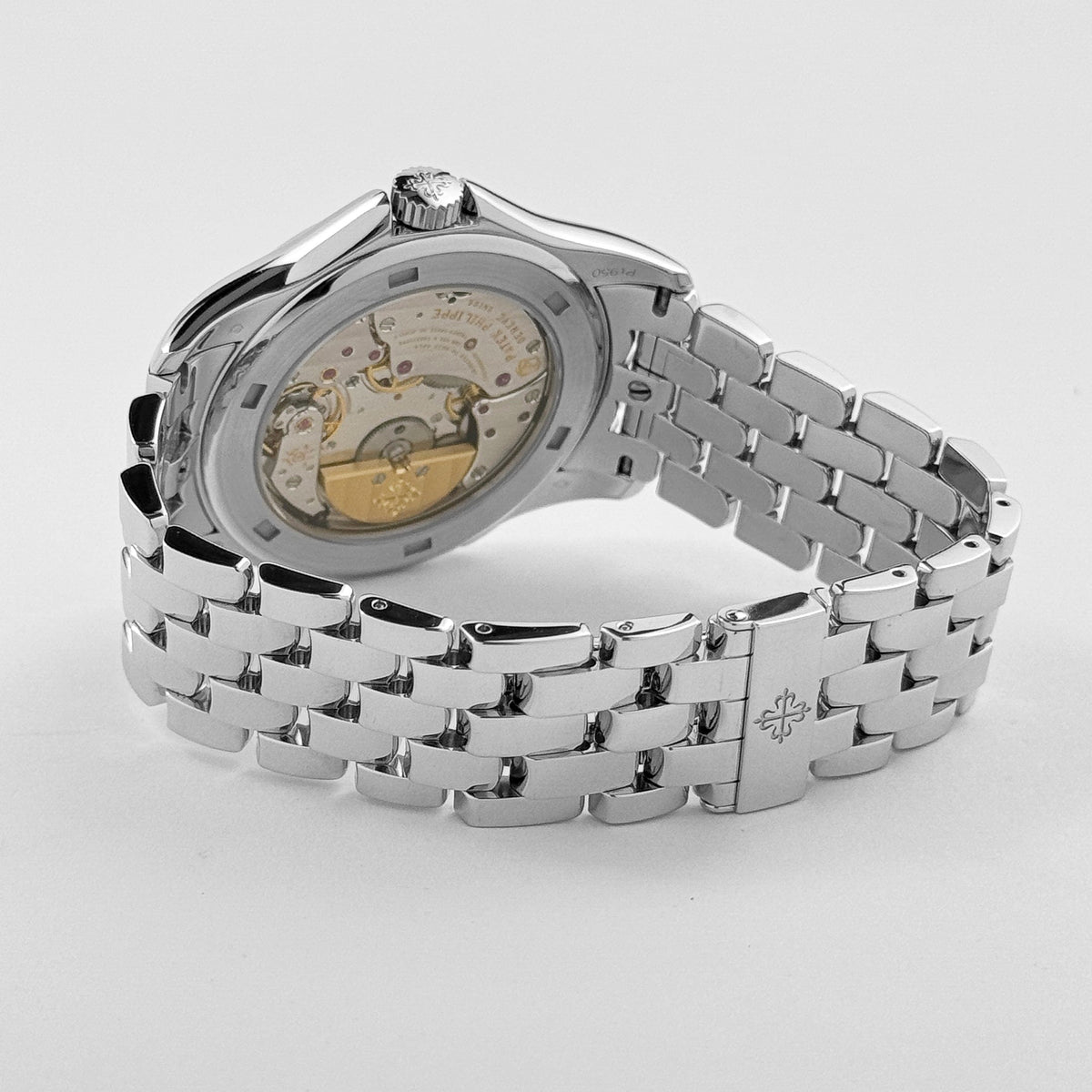 Patek Philippe Complications 5131/1P-001 World Time Platinum (2019)