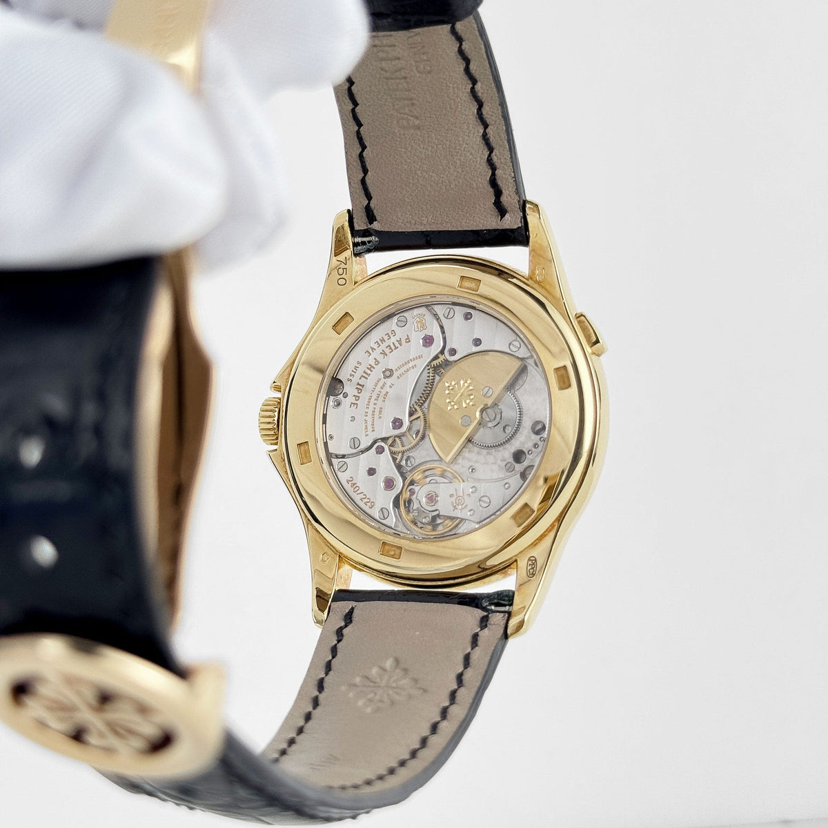 Patek Philippe Complications 5131J-001 World Time Yellow Gold