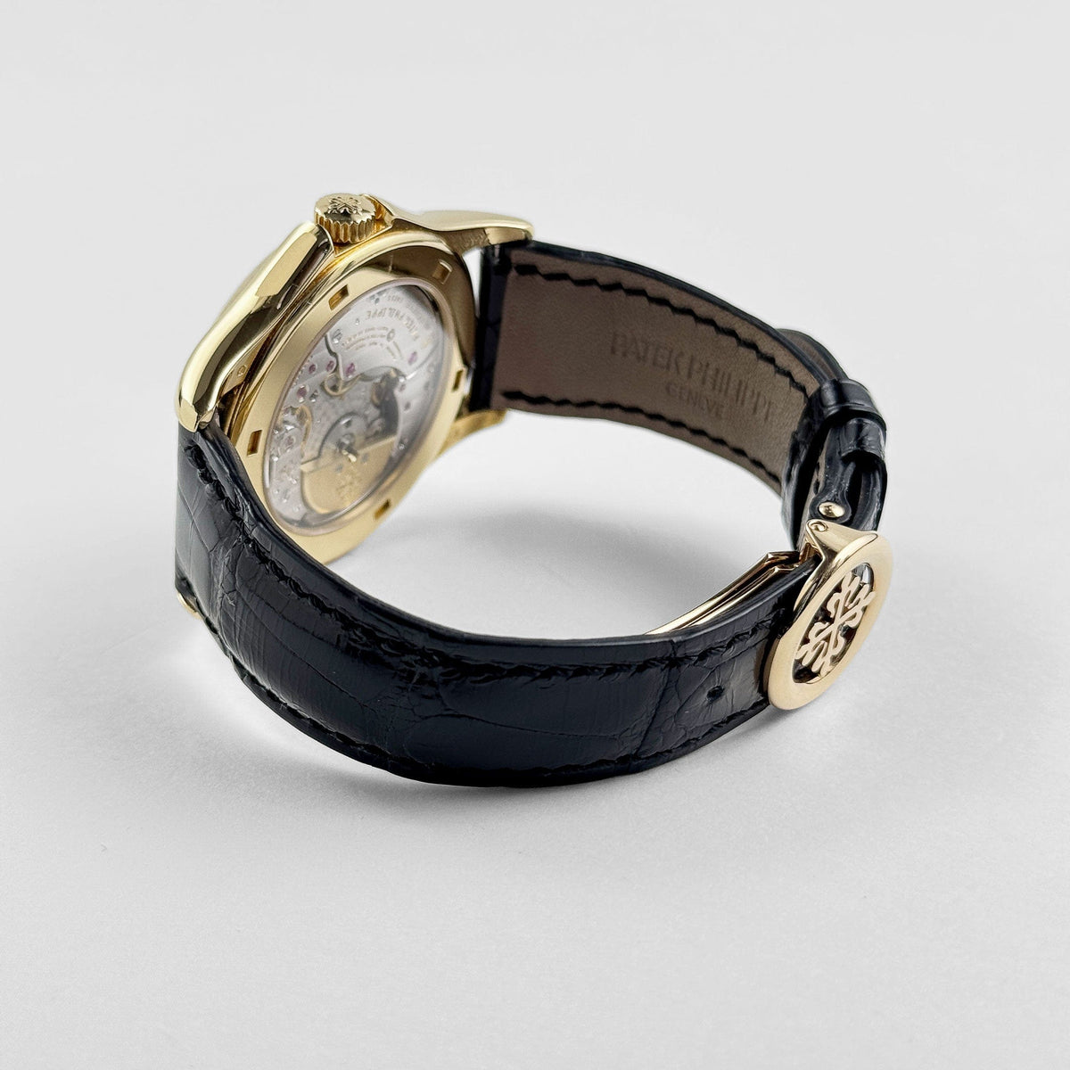 Patek Philippe Complications 5131J-001 World Time Yellow Gold