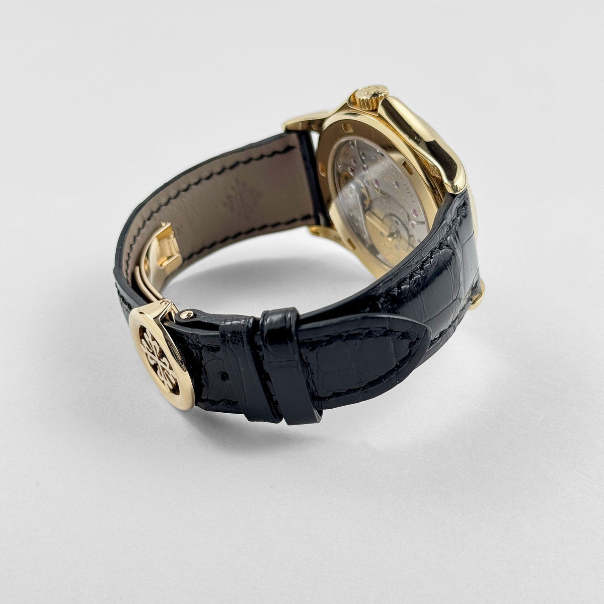 Patek Philippe Complications 5131J-001 World Time Yellow Gold