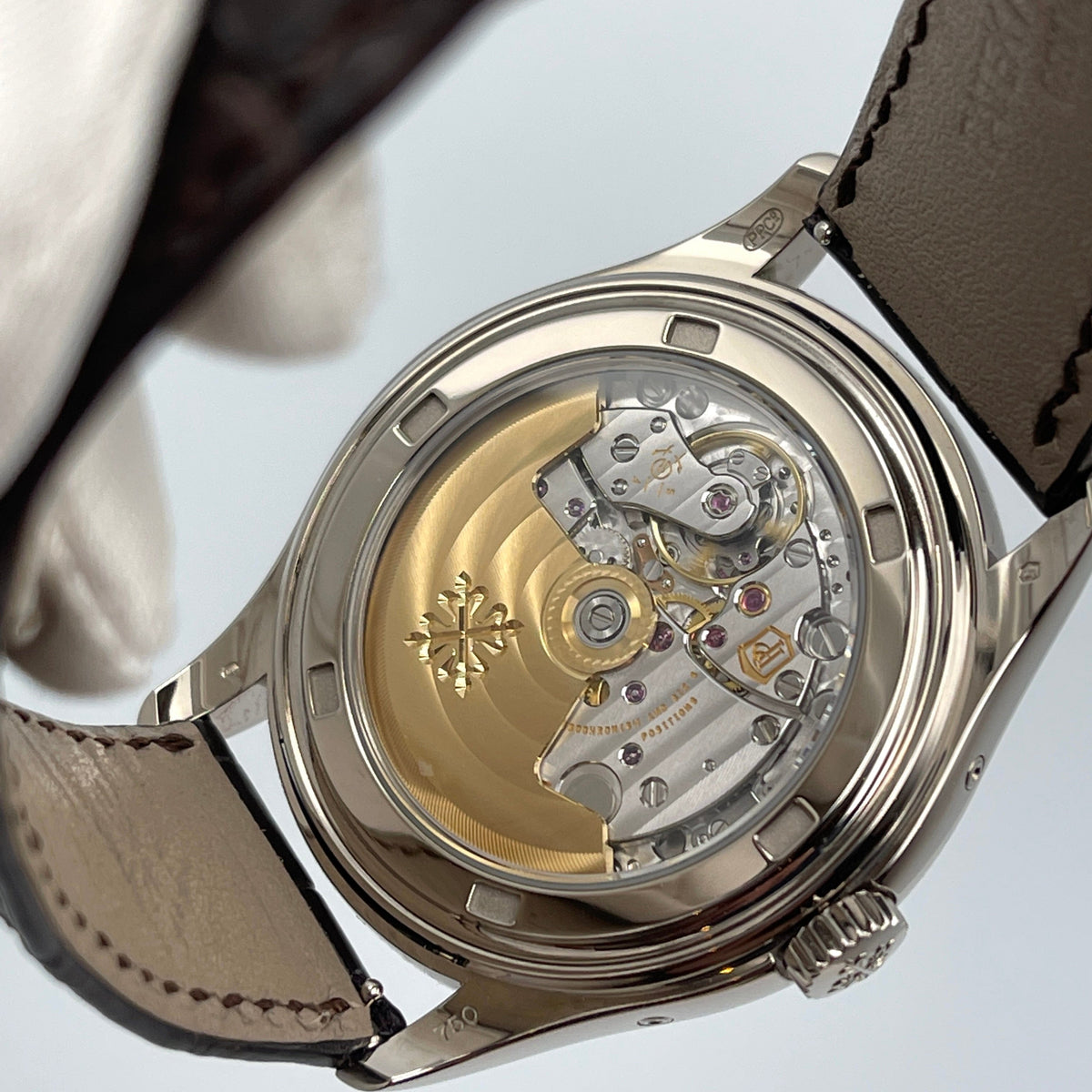 Patek Philippe Complications 5146G-001 Annual Calendar Moon Phases
