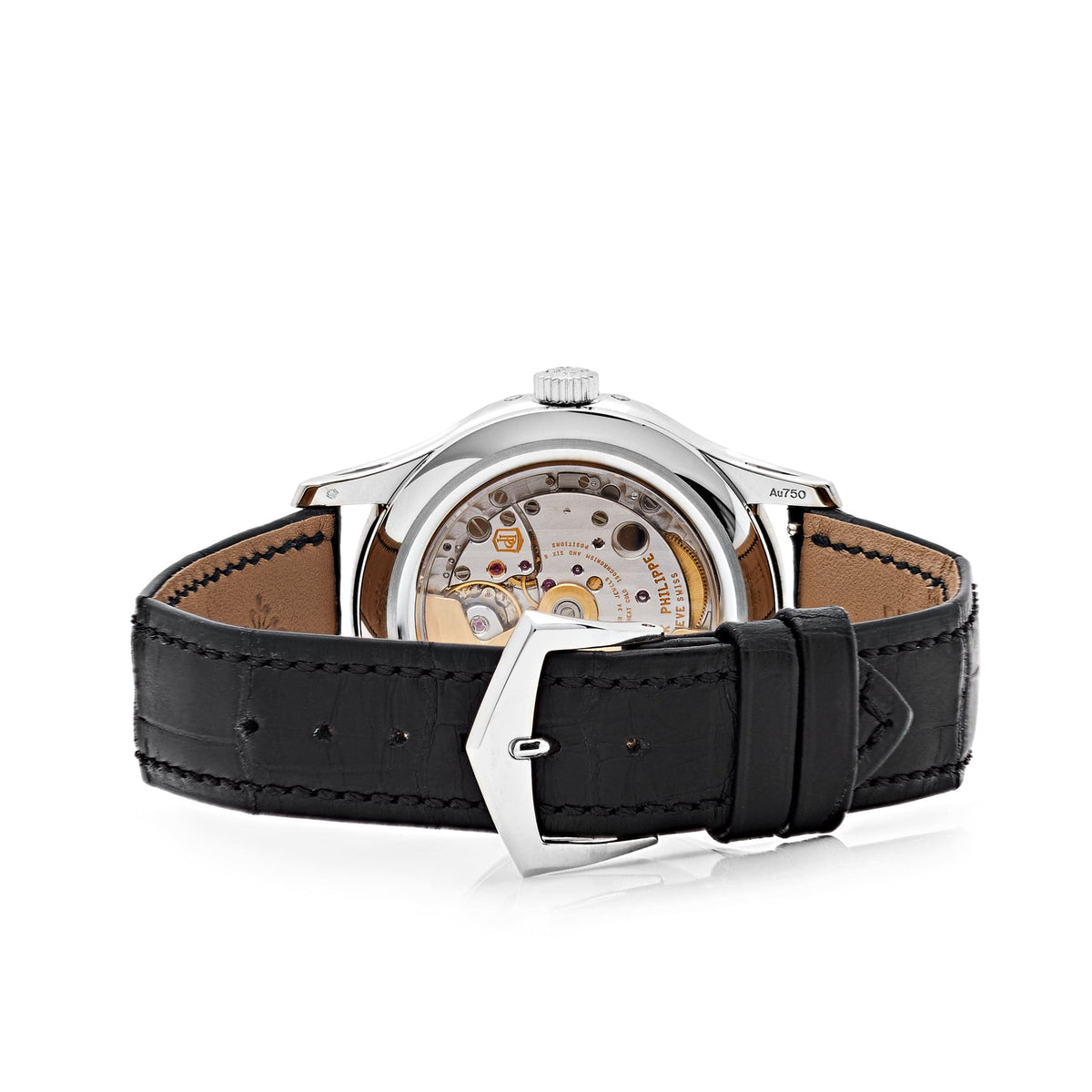 Patek Philippe Complications 5205G-013 Annual Calendar White Gold Blue Dial (2025)
