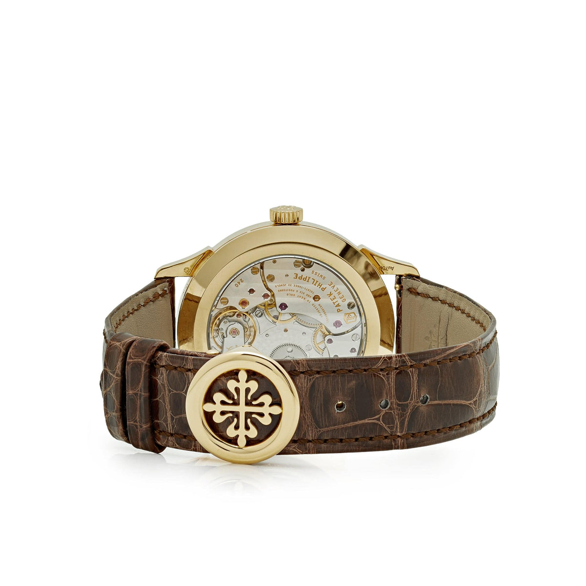 Patek Philippe Complications 5231J-001 World Time Yellow Gold