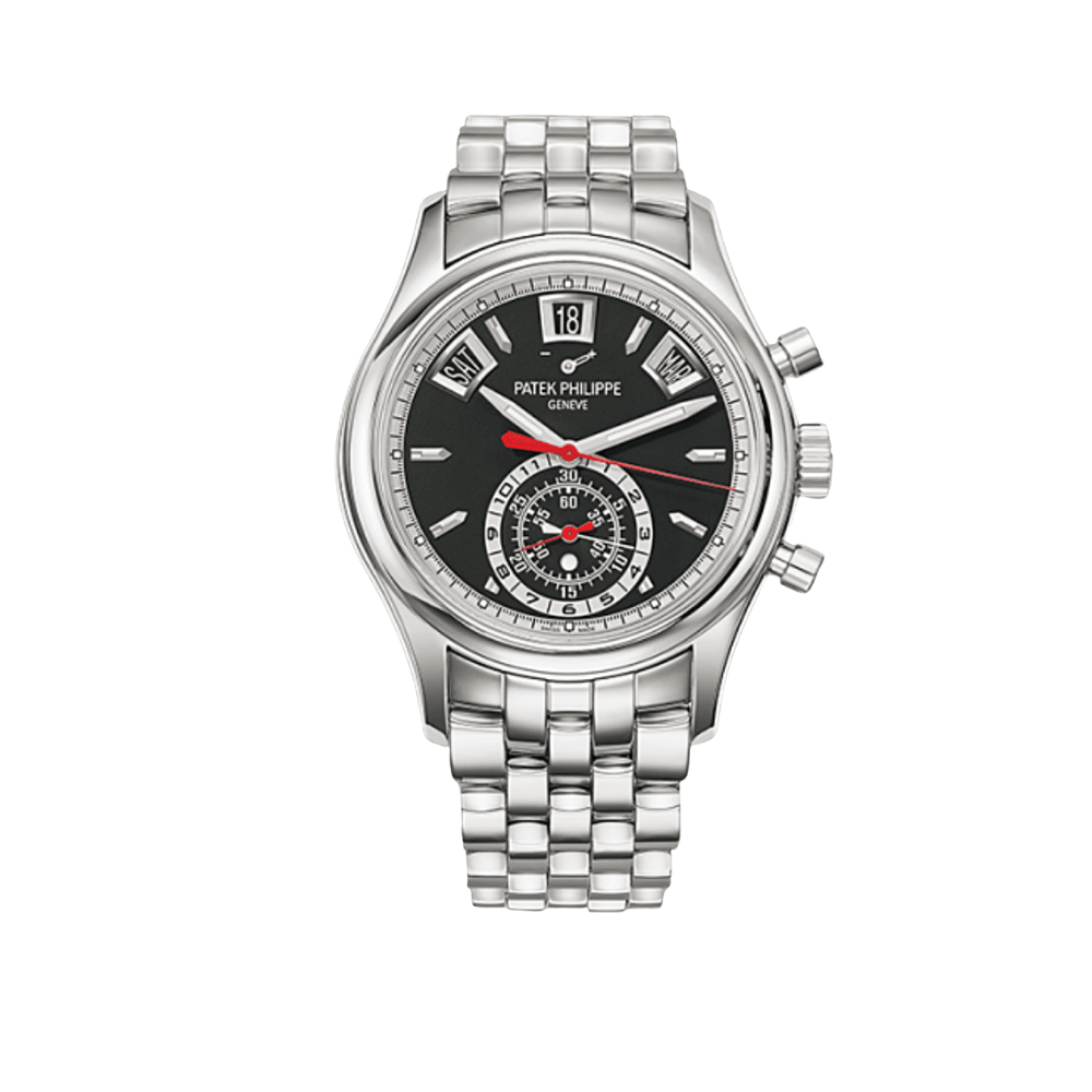 Patek Philippe Complications 5960/1A-010 Annual Calendar Chronograph