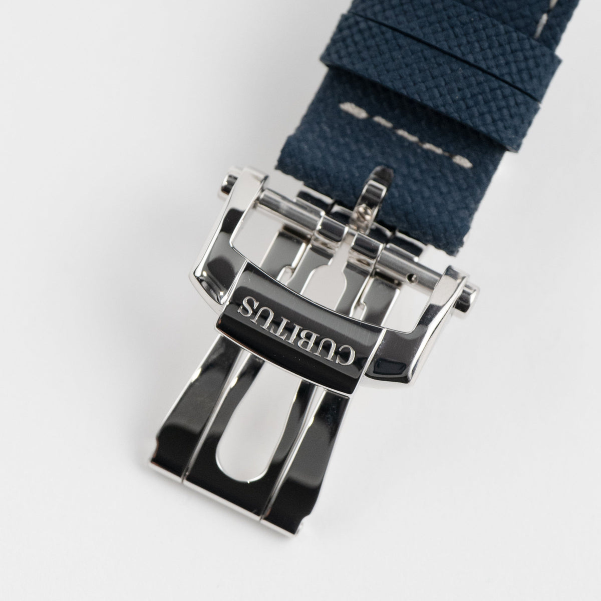 Patek Philippe Cubitus 5822P-001 Platinum Blue Dial Moon Phase (2024)