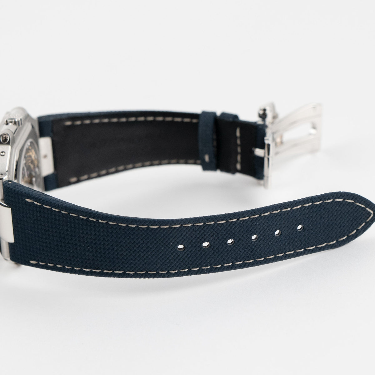 Patek Philippe Cubitus 5822P-001 Platinum Blue Dial Moon Phase (2024)