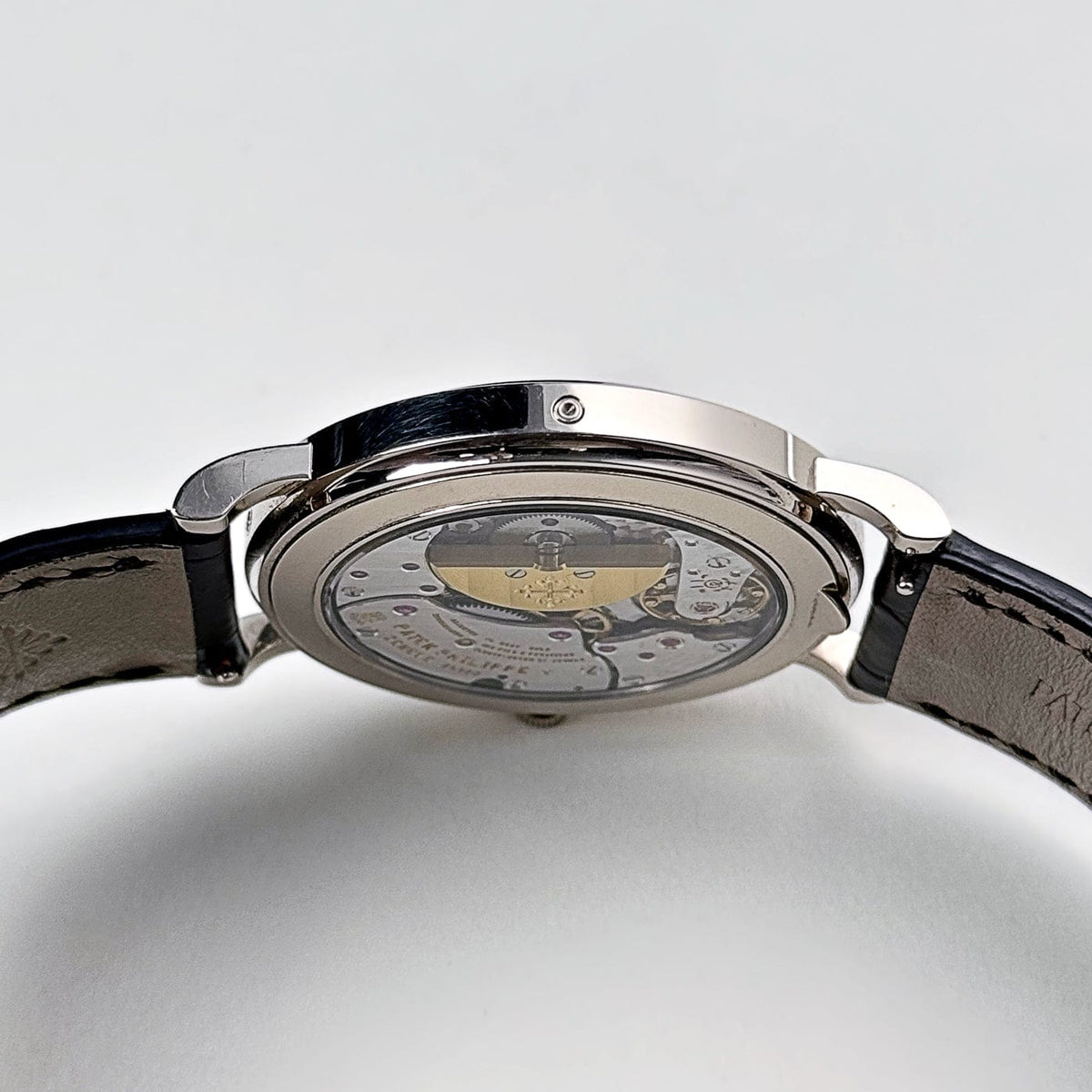 Patek Philippe Grand Complications 5139G-001 Perpetual Calendar White Gold Silver Dial (2008)