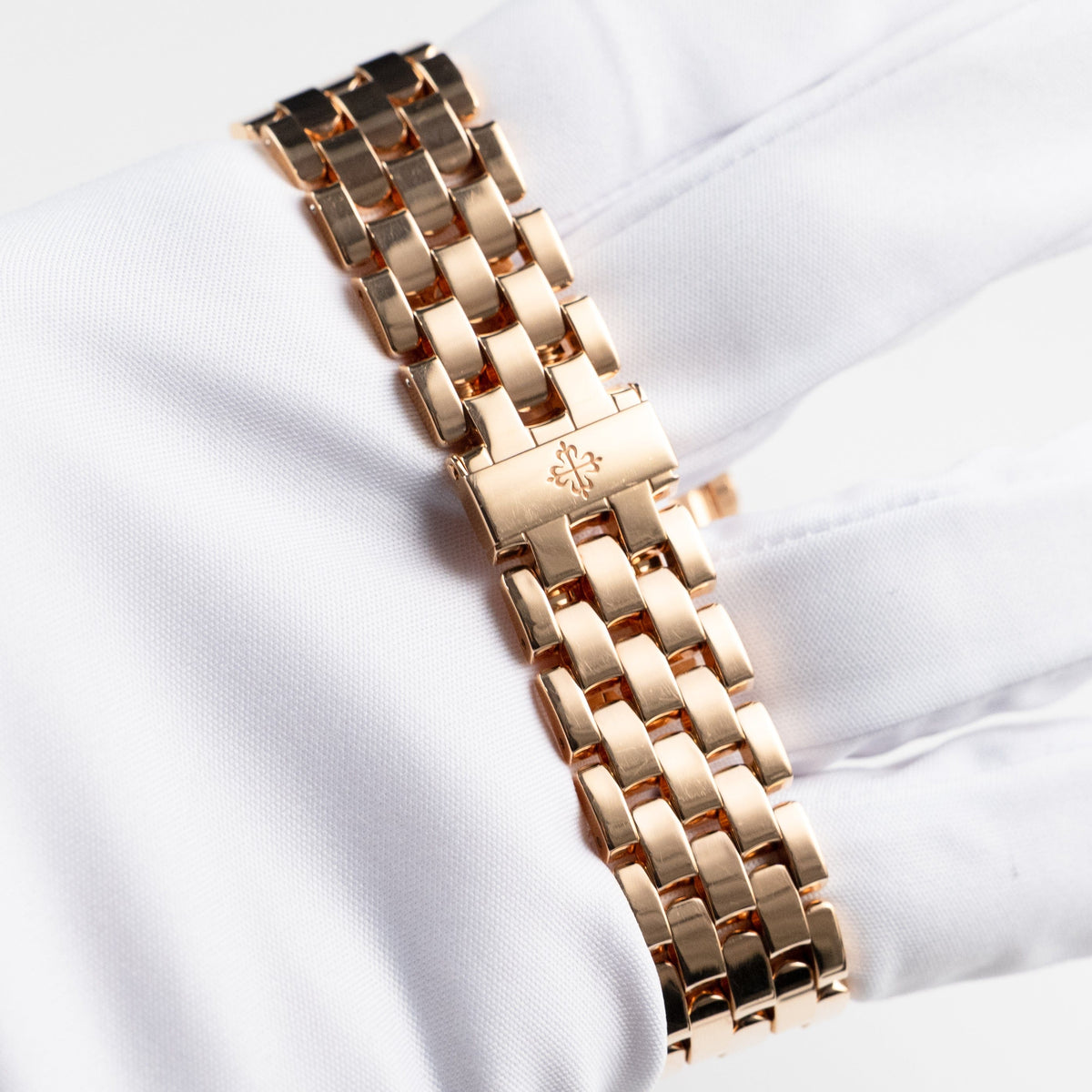Patek Philippe Grand Complications 5270/1R-001 Chronograph Perpetual Calendar Rose Gold Black Dial (2021)