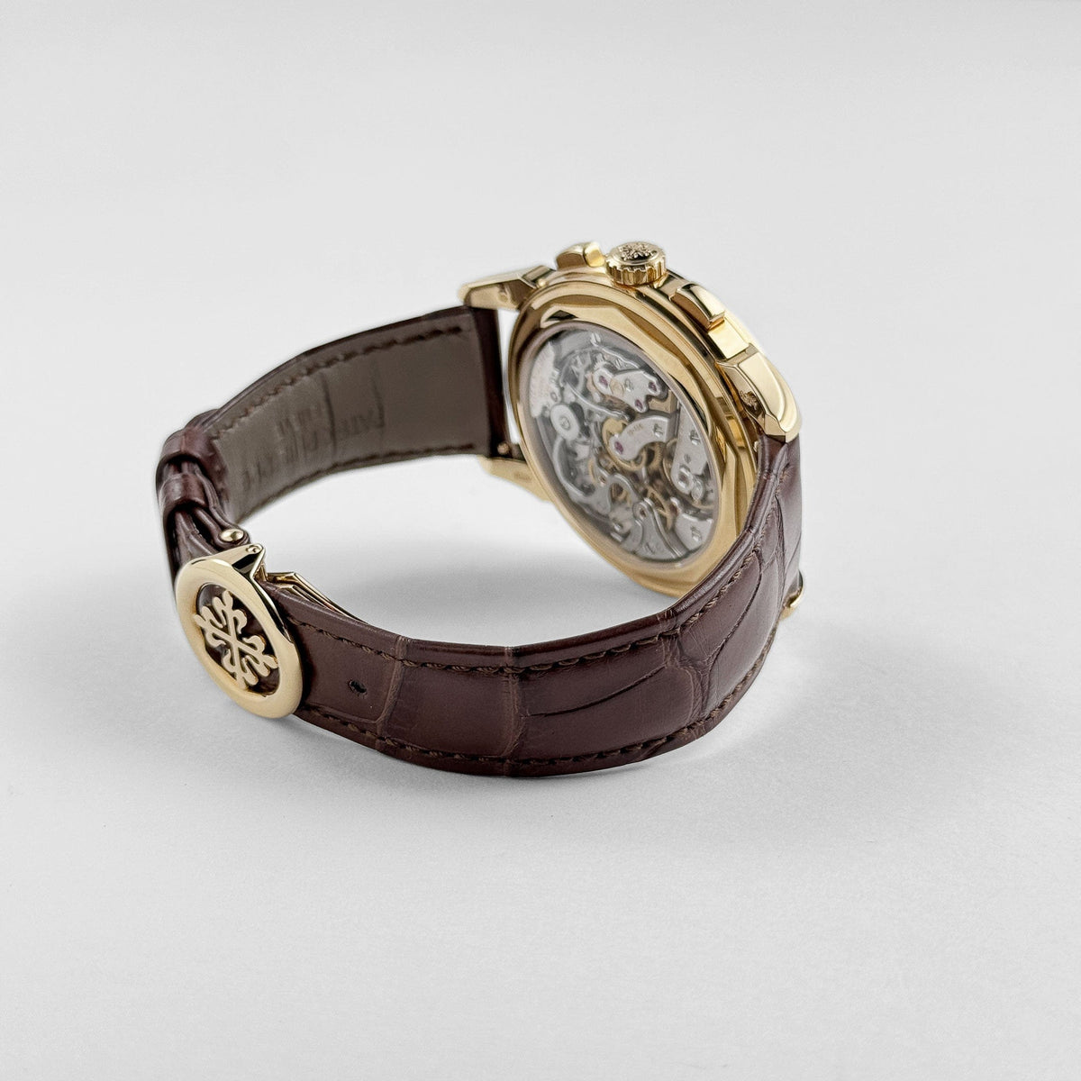 Patek Philippe Grand Complications 5270J-001 Perpetual Chronograph Yellow Gold White Dial (2024)