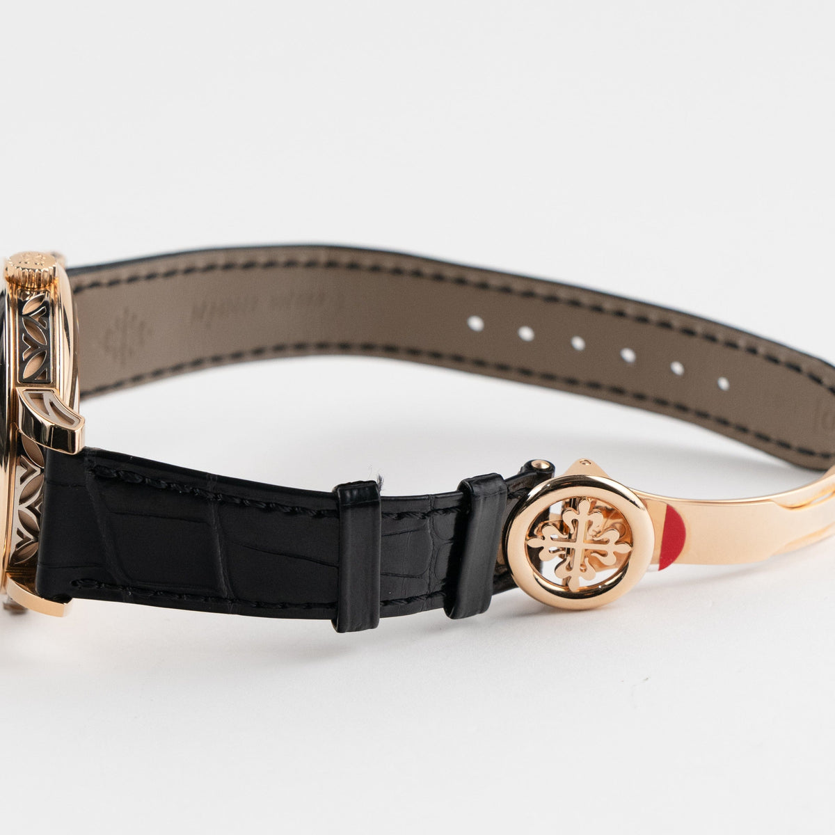 Patek Philippe Grand Complications 5303R-001 Minute Repeater Tourbillon Openworked Rose Gold