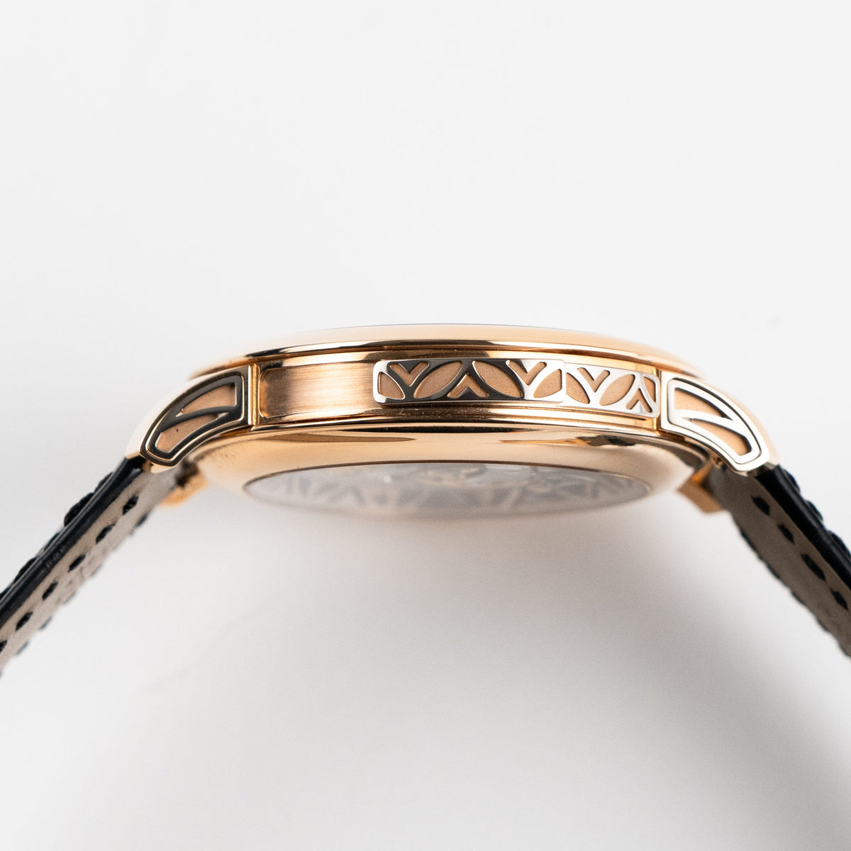 Patek Philippe Grand Complications 5303R-001 Minute Repeater Tourbillon Openworked Rose Gold