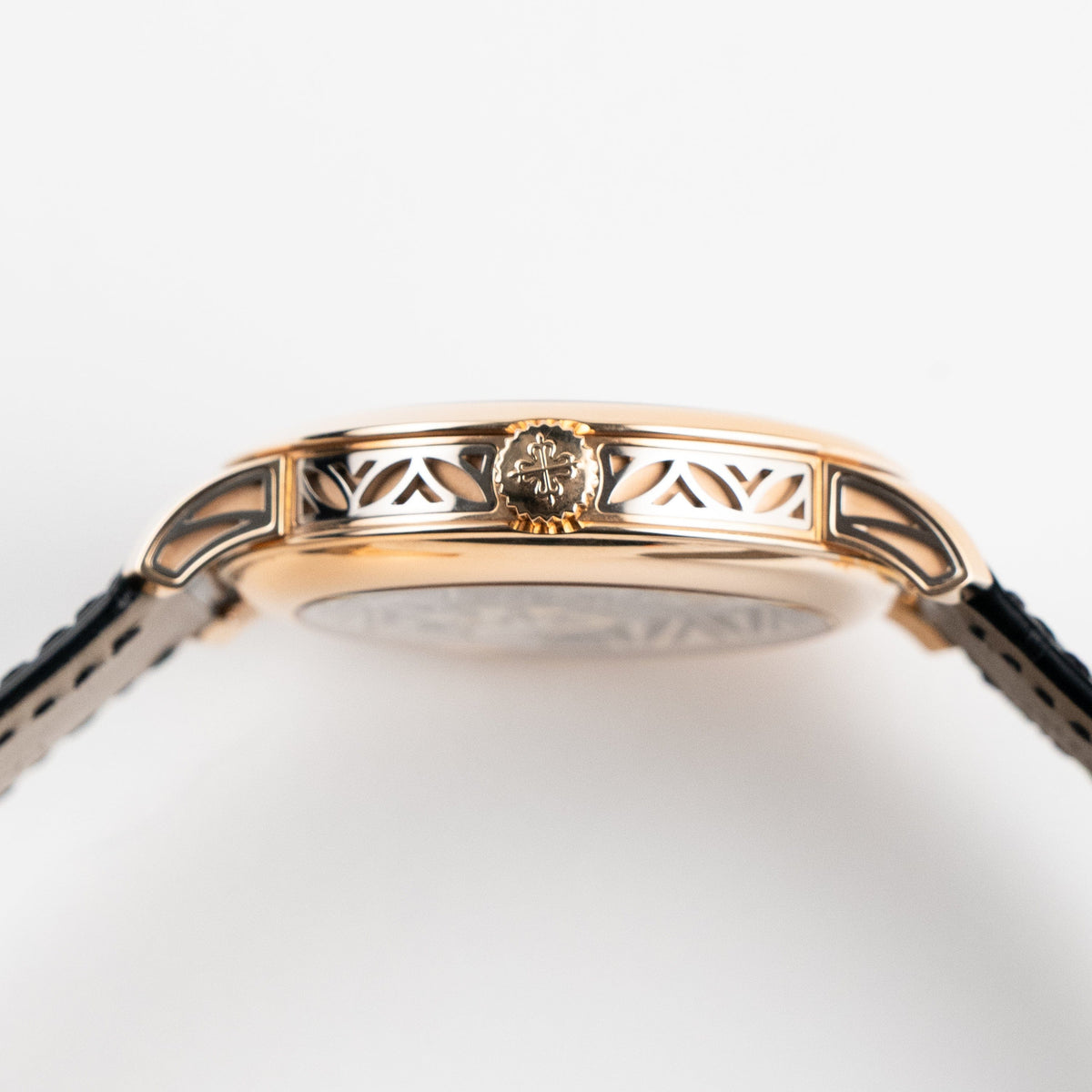 Patek Philippe Grand Complications 5303R-001 Minute Repeater Tourbillon Openworked Rose Gold
