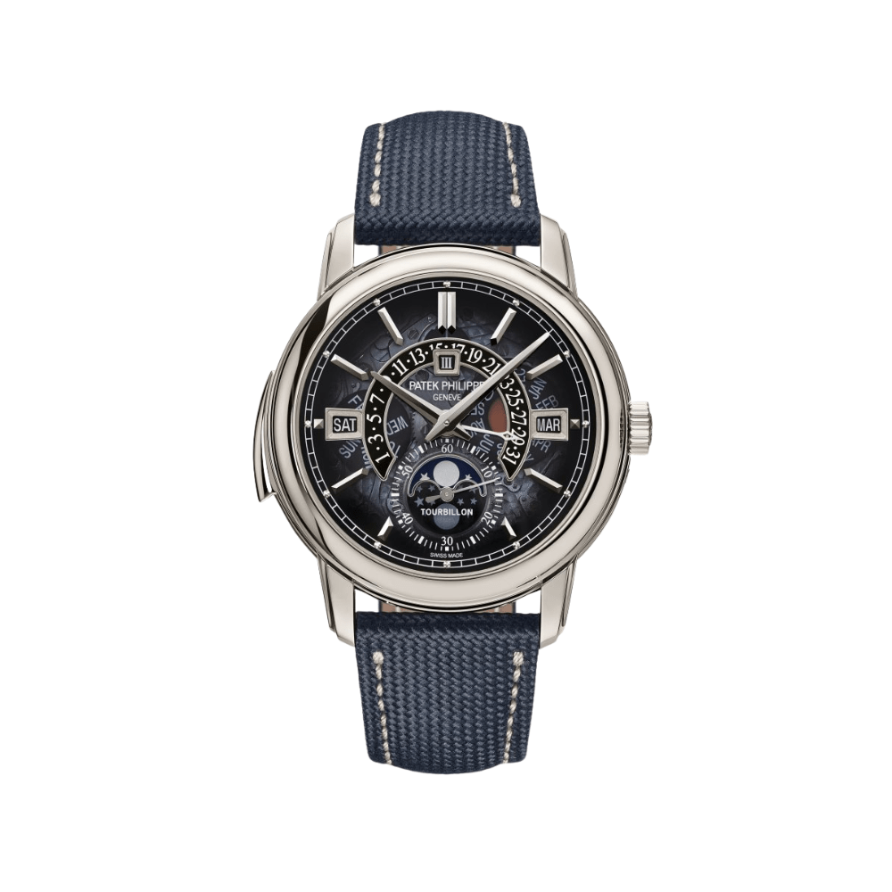 Patek Philippe Grand Complications 5316/50P-001 Tourbillon Retrograde Perpetual Calendar Minute Repeater