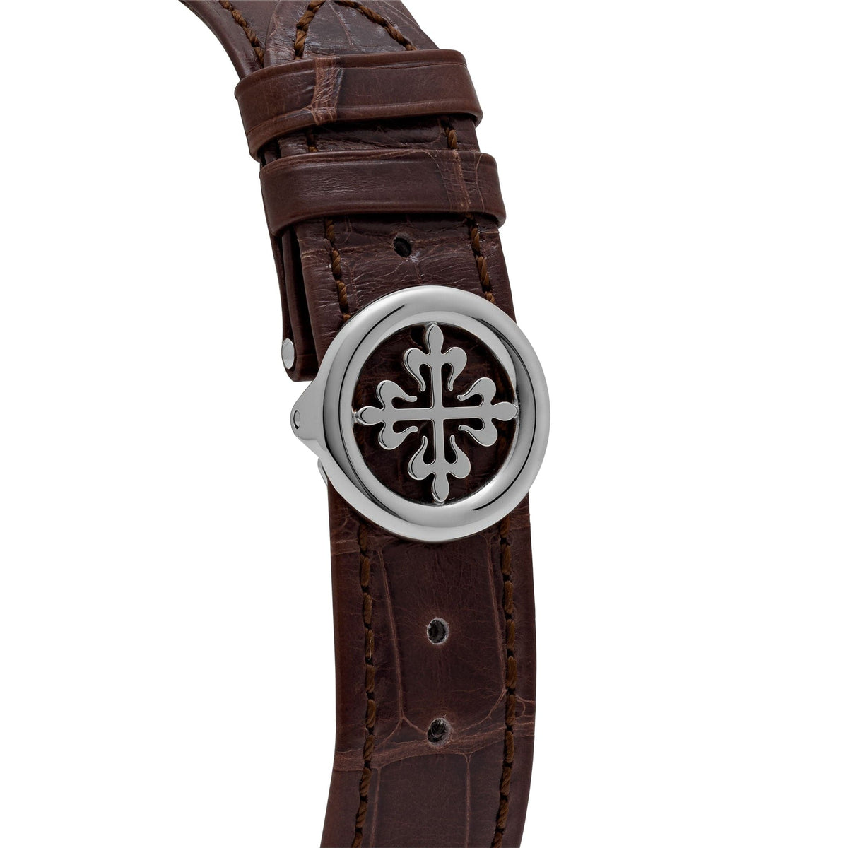 Patek Philippe Grand Complications 5320G-001 Perpetual Calendar White Gold Ivory Dial
