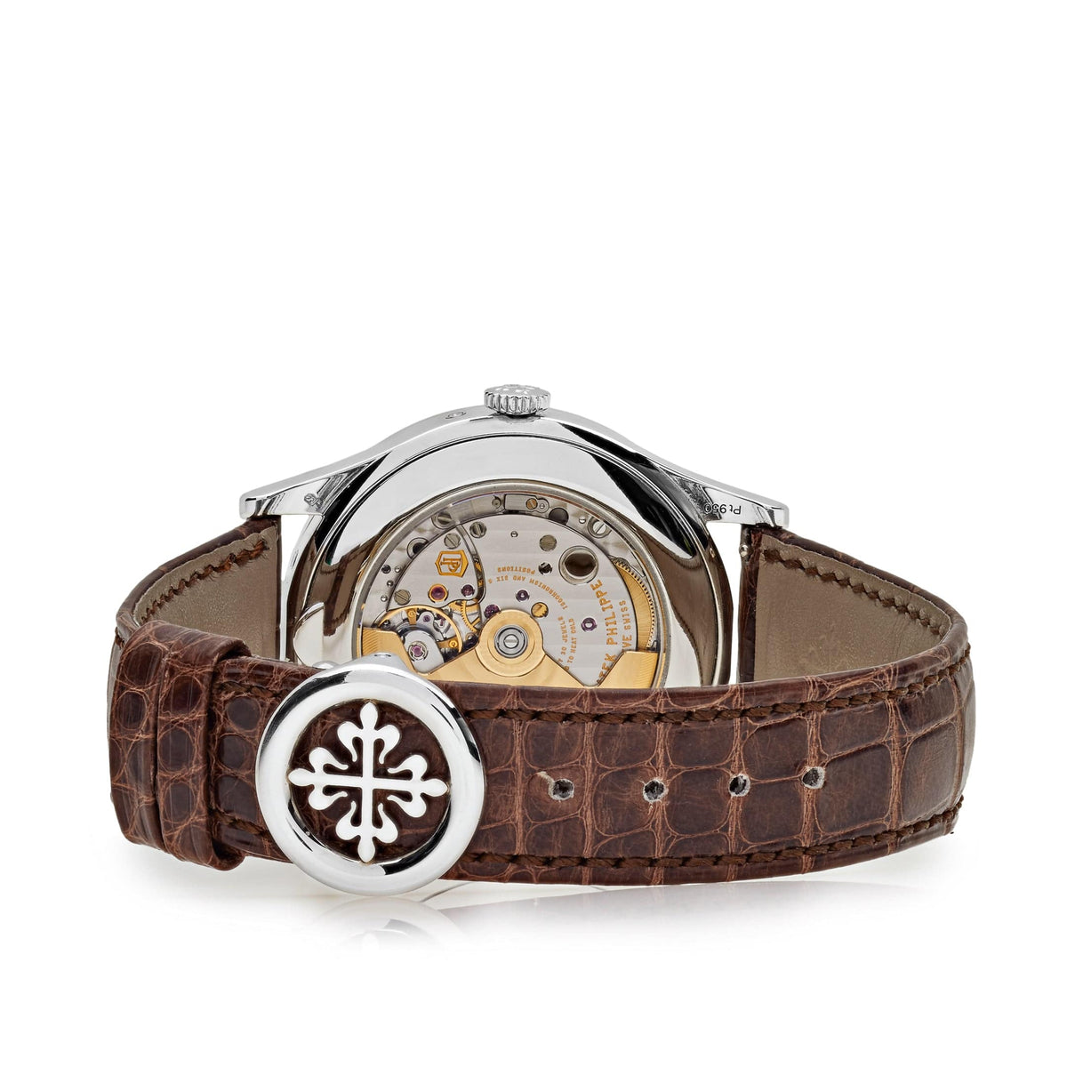 Patek Philippe Grand Complications 5496P-0001 Perpetual Calendar Platinum