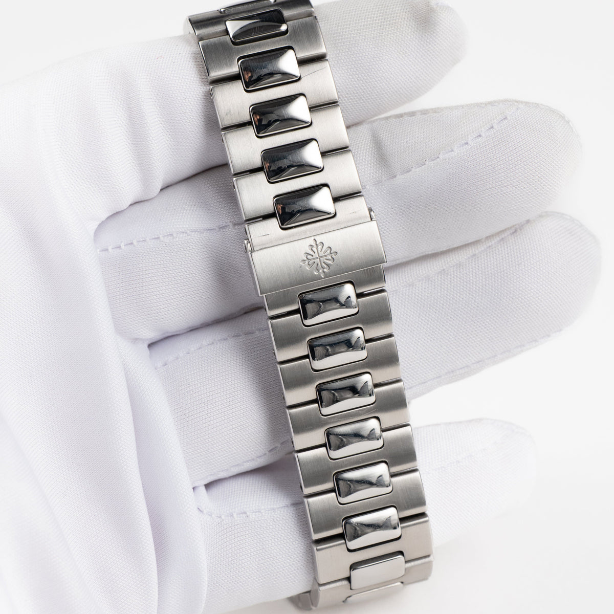 Patek Philippe Nautilus 5711/1A-010 Stainless Steel Blue Dial (2011)