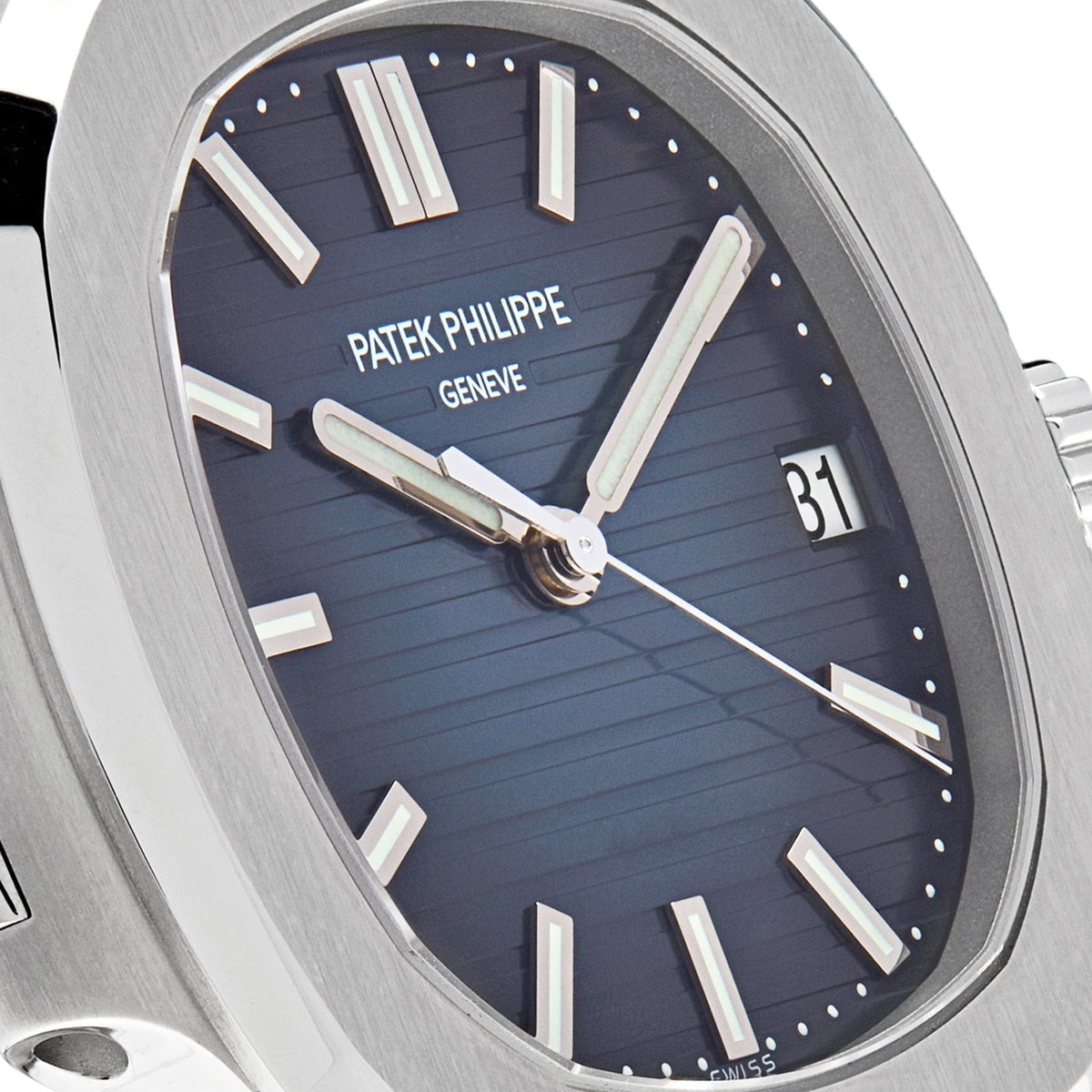 Patek Philippe Nautilus 5711/1A-010 Stainless Steel Blue Dial (2019)