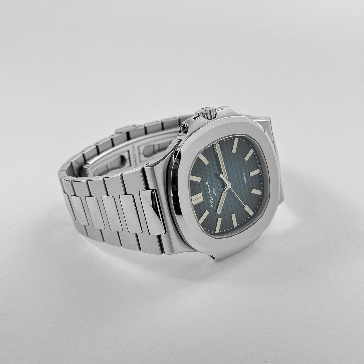 Patek Philippe Nautilus 5711/1A-010 'Tiffany & Co.' Stainless Steel Blue Dial (2018)