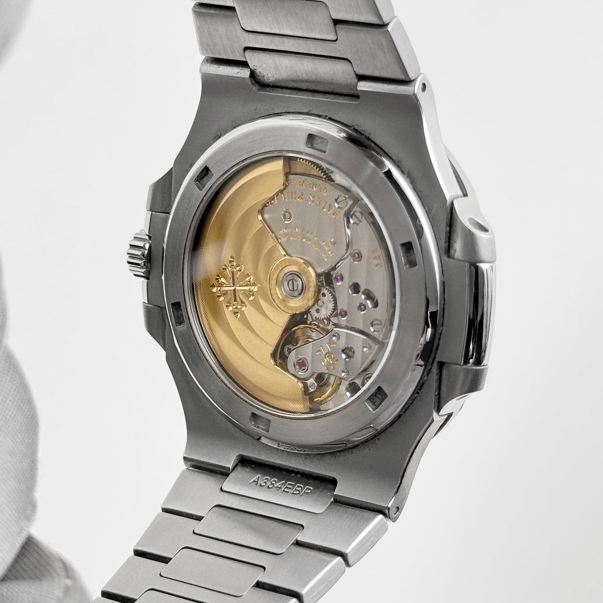 Patek Philippe Nautilus 5711/1A-011 Stainless Steel White Dial