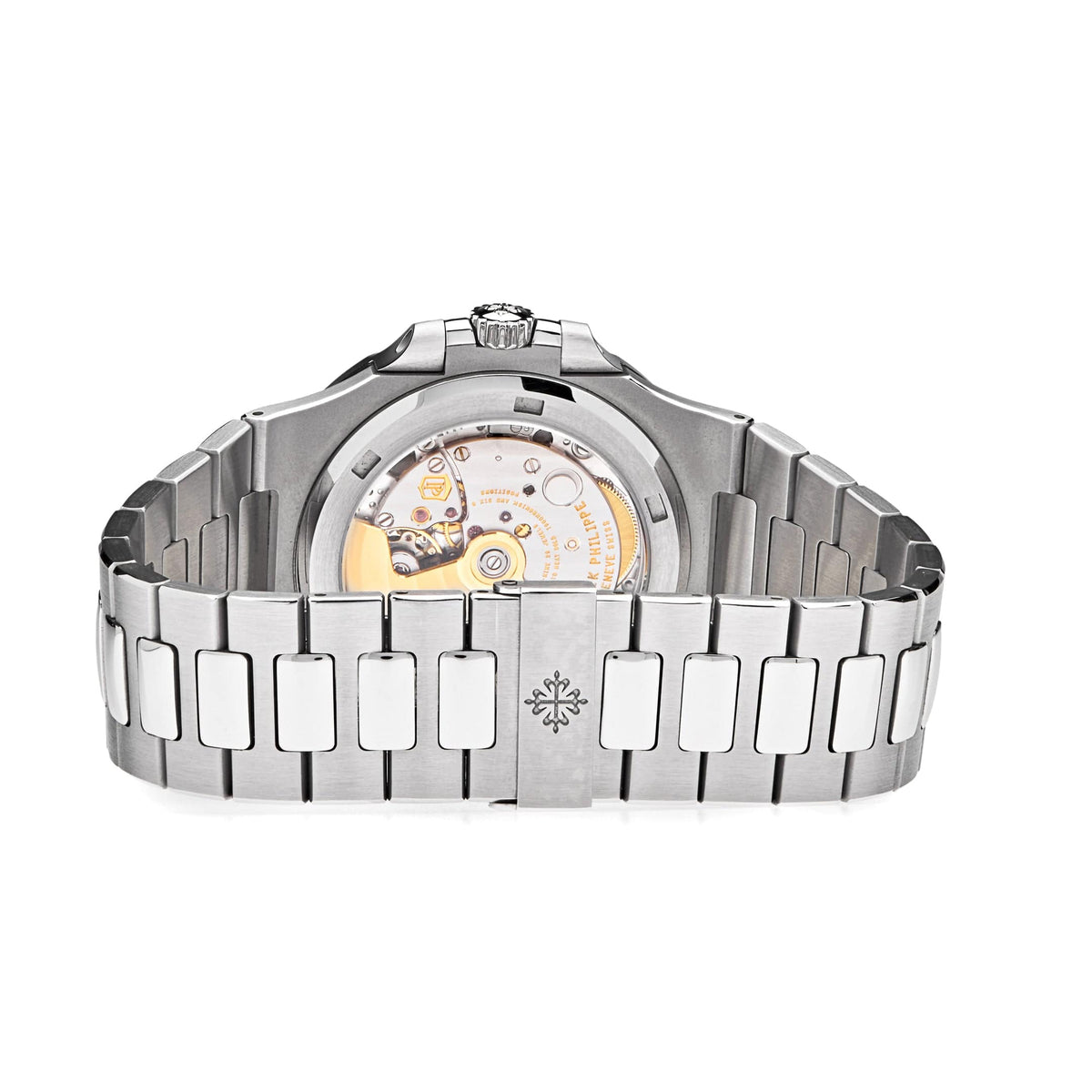 Patek Philippe Nautilus 5711/1A-011 'Tiffany & Co.' Stainless Steel White Dial