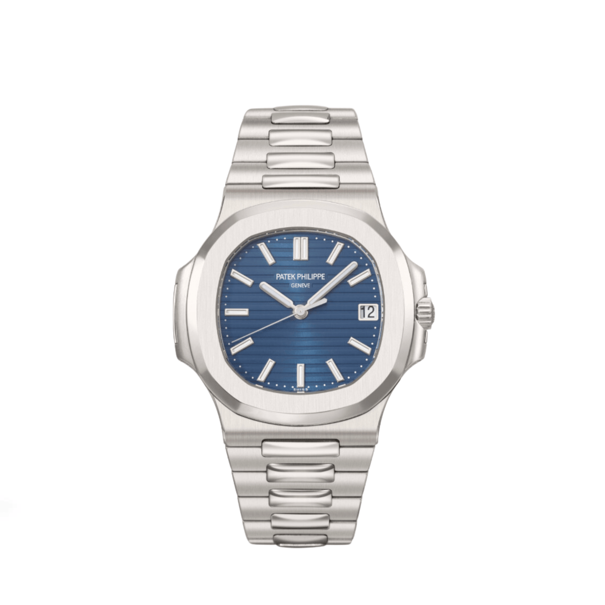 Patek Philippe Nautilus 5711/1P-010 Platinum Blue Dial