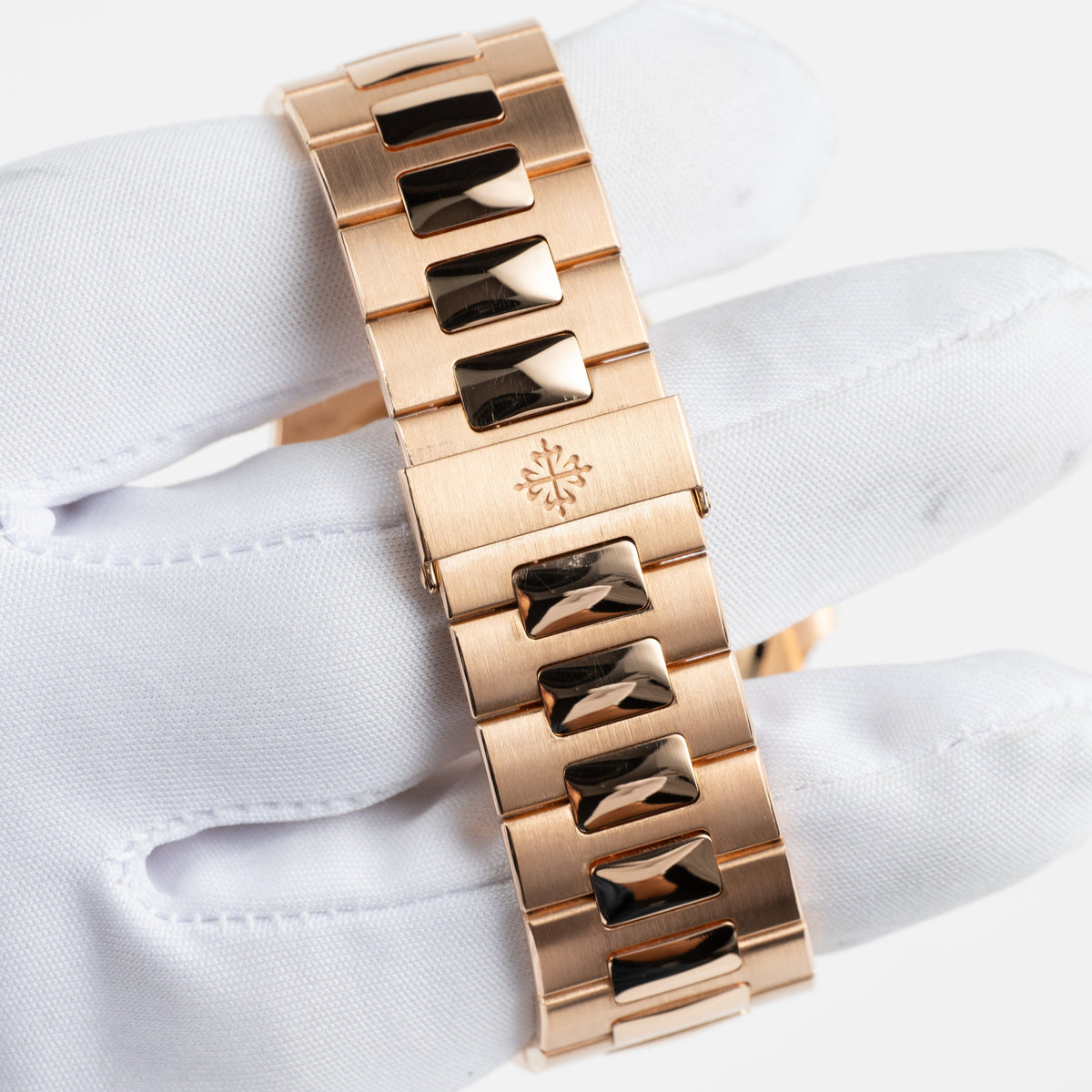 Patek Philippe Nautilus 5711/1R-001 'Tiffany & Co.' Brown Dial (2019)