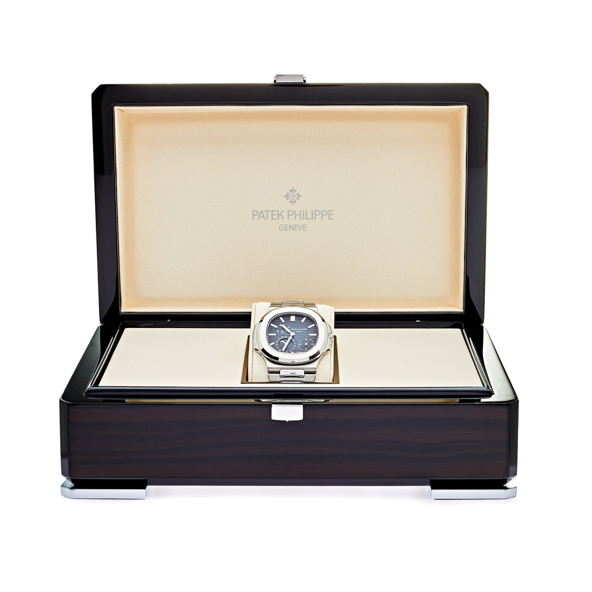 Patek Philippe Nautilus 5712/1A-001 'Tiffany & Co' Moon Phases Stainless Steel