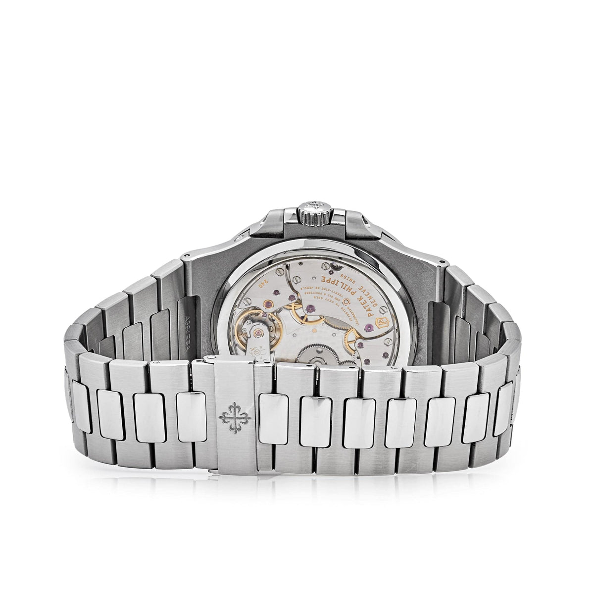 Patek Philippe Nautilus 5712/1A-001 'Tiffany & Co' Moon Phases Stainless Steel (2022)