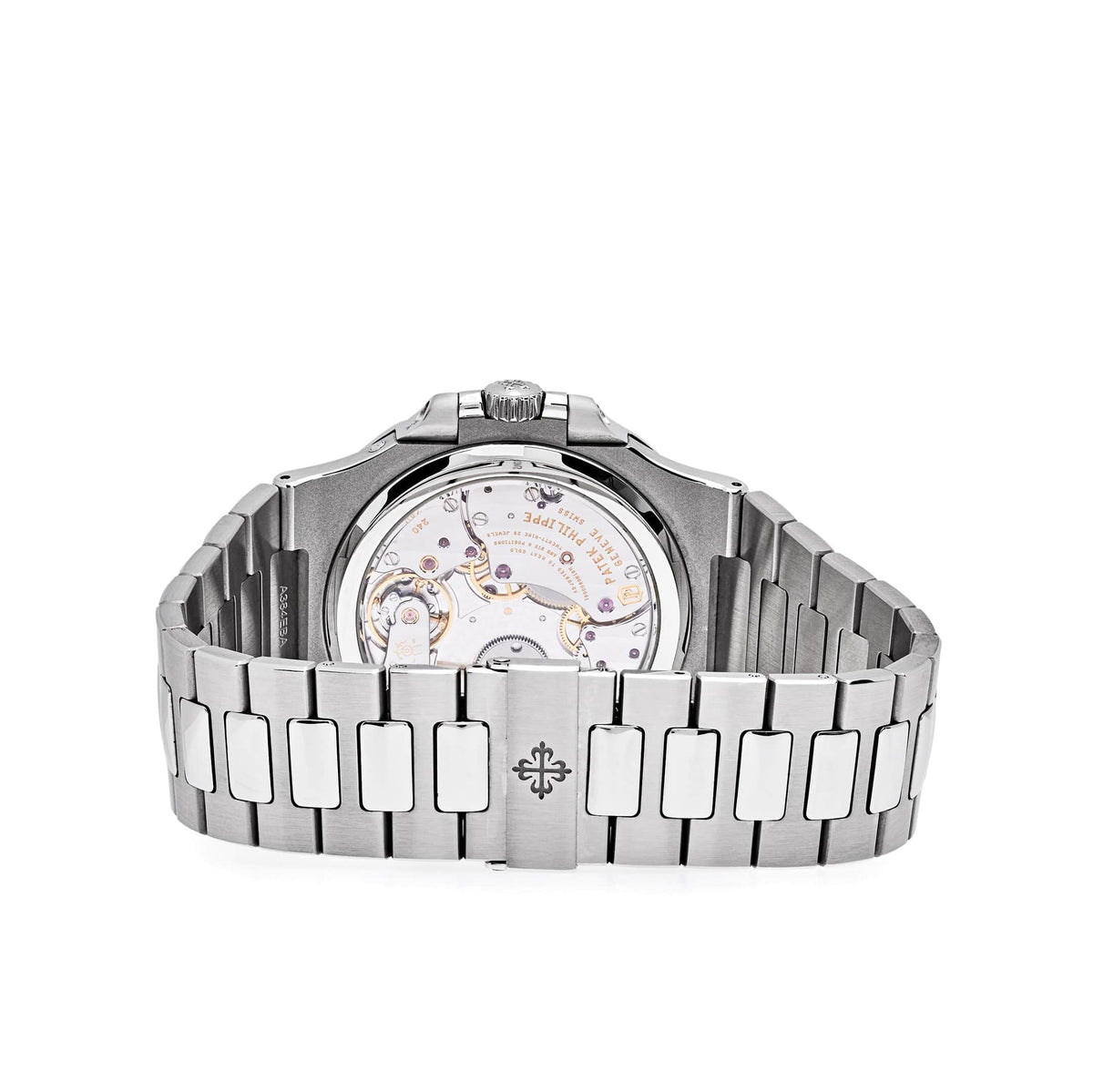 Patek Philippe Nautilus 5712/1A-001 'Tiffany & Co' Moon Phases Stainless Steel