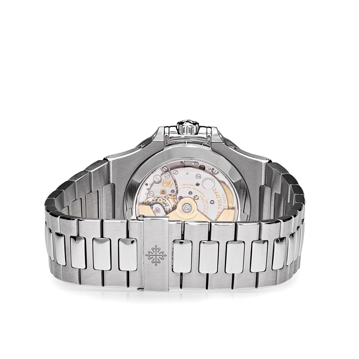 Patek Philippe Nautilus 5726/1A-001 Annual Calendar Moon Phases Stainless Steel