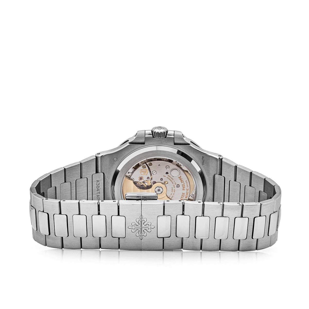 Patek Philippe Nautilus 5811/1G-001 White Gold Blue Dial (2026)