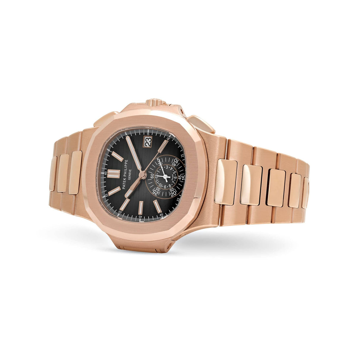 Patek Philippe Nautilus 5980/1R-001 Chronograph Rose Gold