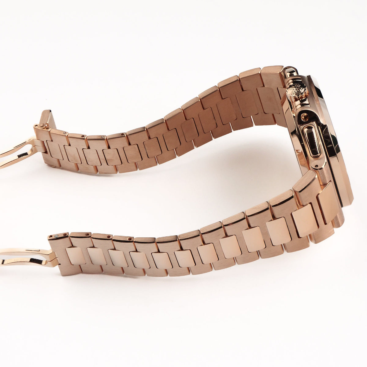 Patek Philippe Nautilus 5980/1R-001 Chronograph Rose Gold (2020)