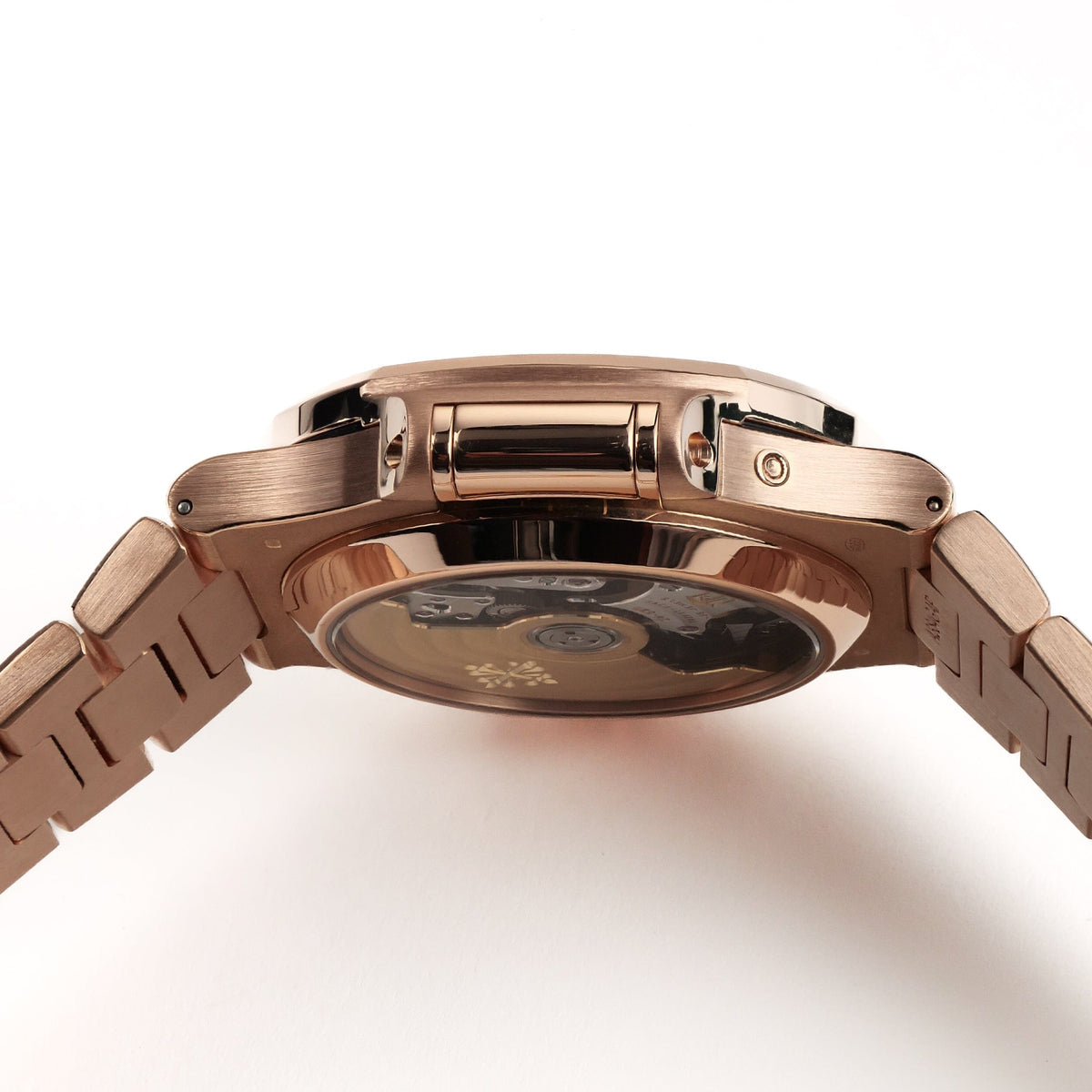 Patek Philippe Nautilus 5980/1R-001 Chronograph Rose Gold (2020)