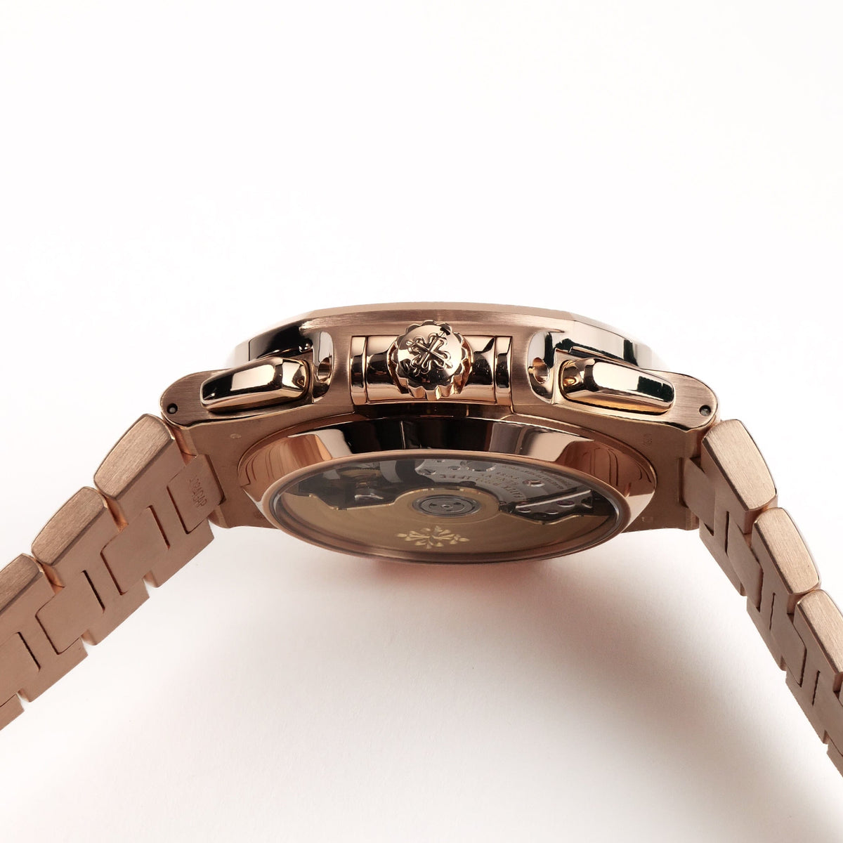 Patek Philippe Nautilus 5980/1R-001 Chronograph Rose Gold (2020)