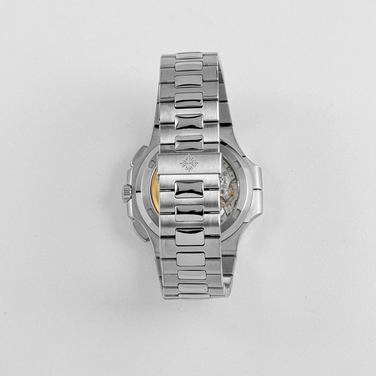 Patek Philippe Nautilus 5990/1A-001 Travel Time Chronograph (2018)
