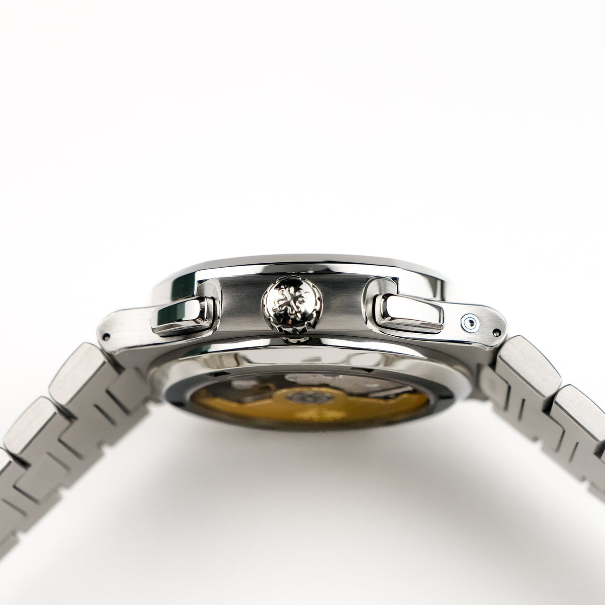 Patek Philippe Nautilus 5990/1A-011 'Travel Time' Flyback Chronograph Stainless Steel Blue Dial (2023)