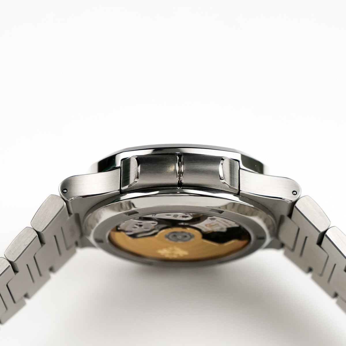 Patek Philippe Nautilus 5990/1A-011 'Travel Time' Flyback Chronograph Stainless Steel Blue Dial (2023)