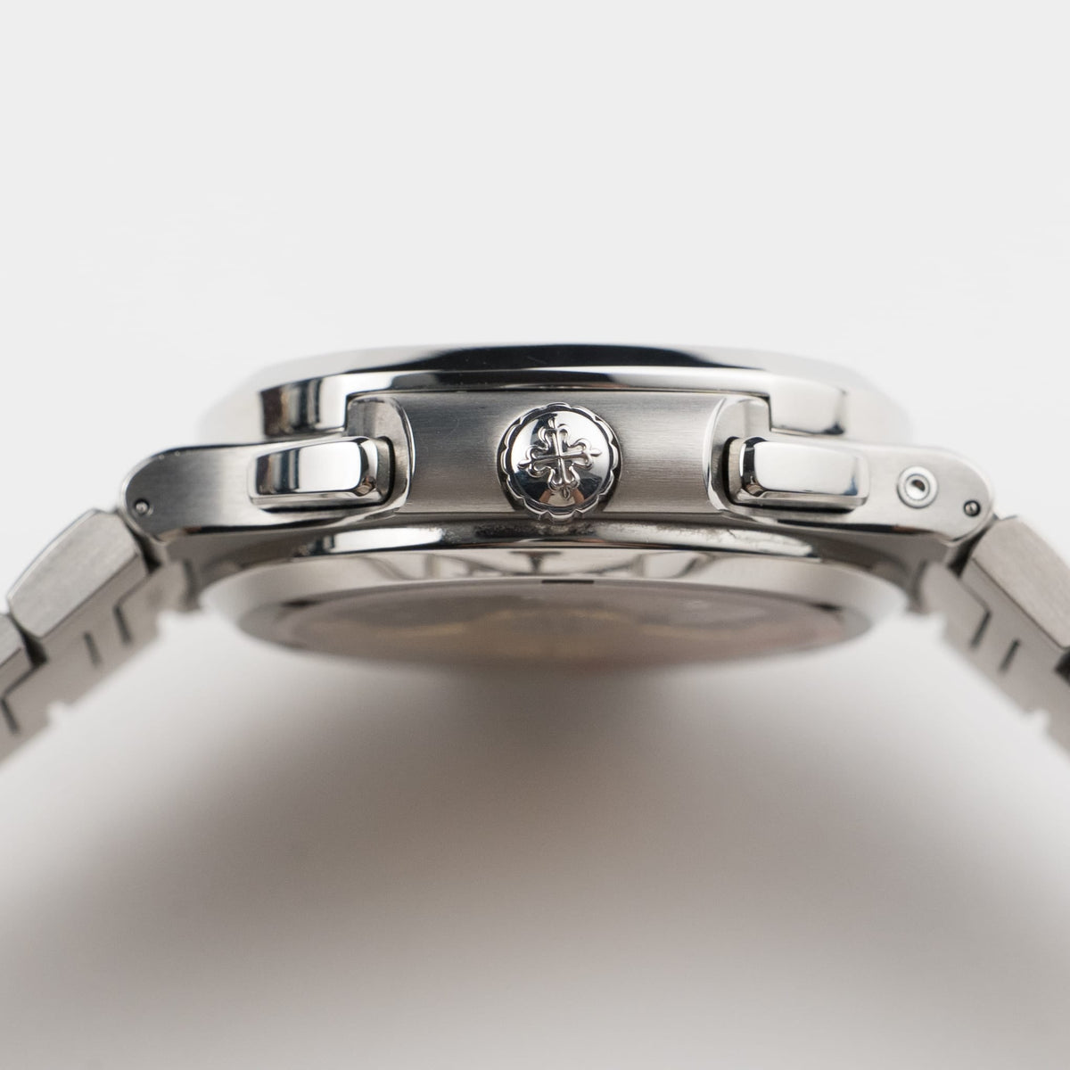 Patek Philippe Nautilus 5990/1A-011 'Travel Time' Flyback Chronograph Stainless Steel Blue Dial (2024)