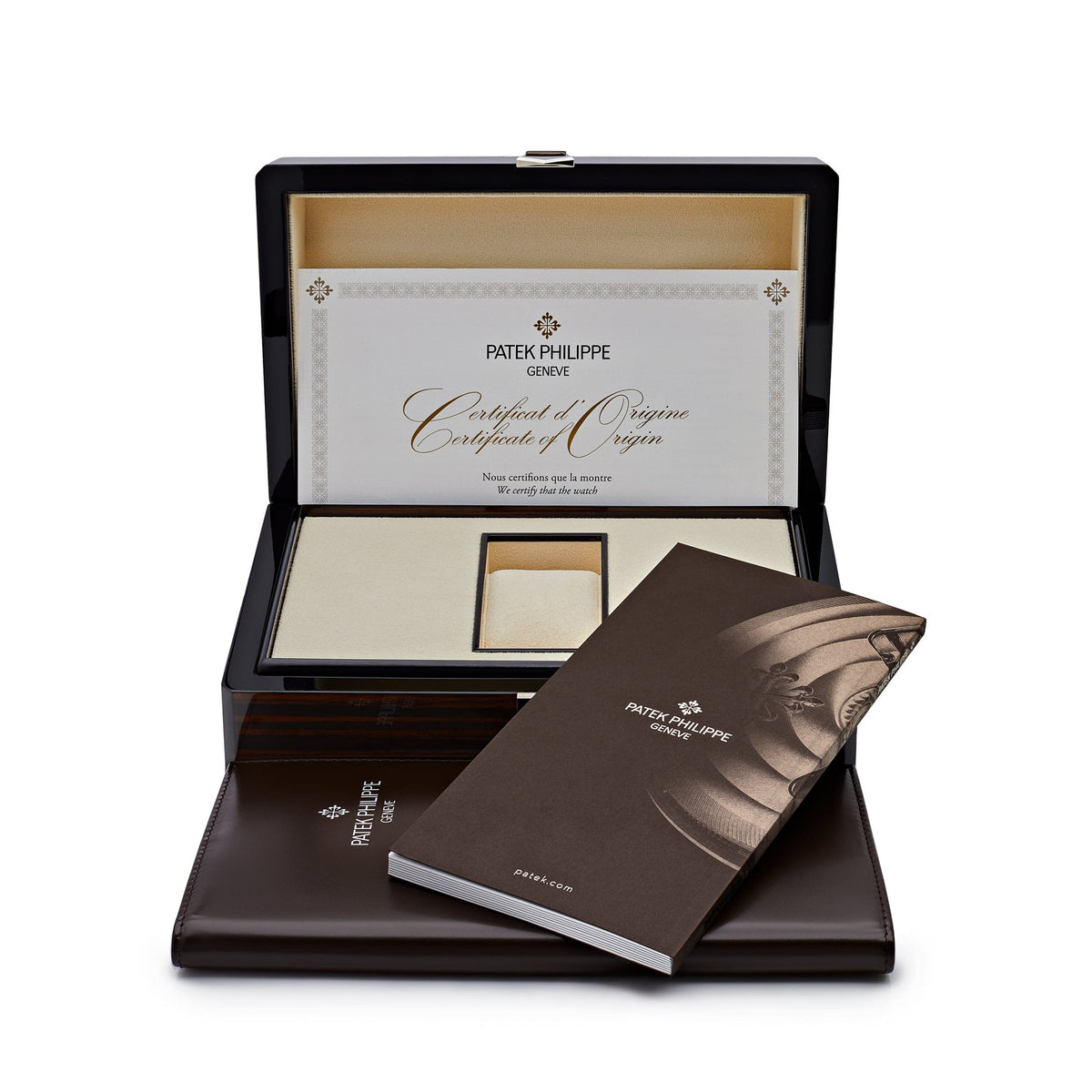 Patek Philippe Nautilus 7010R-013 'Ladies' Rose Gold Purple Dial Diamond Bezel
